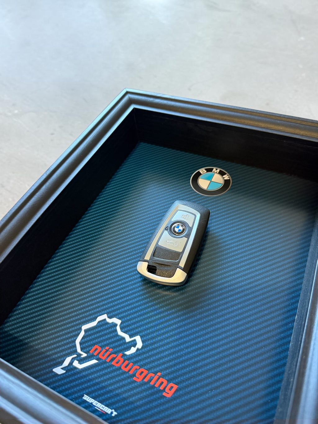 Cadre BMW Nurburgring Édition - 1 of 3