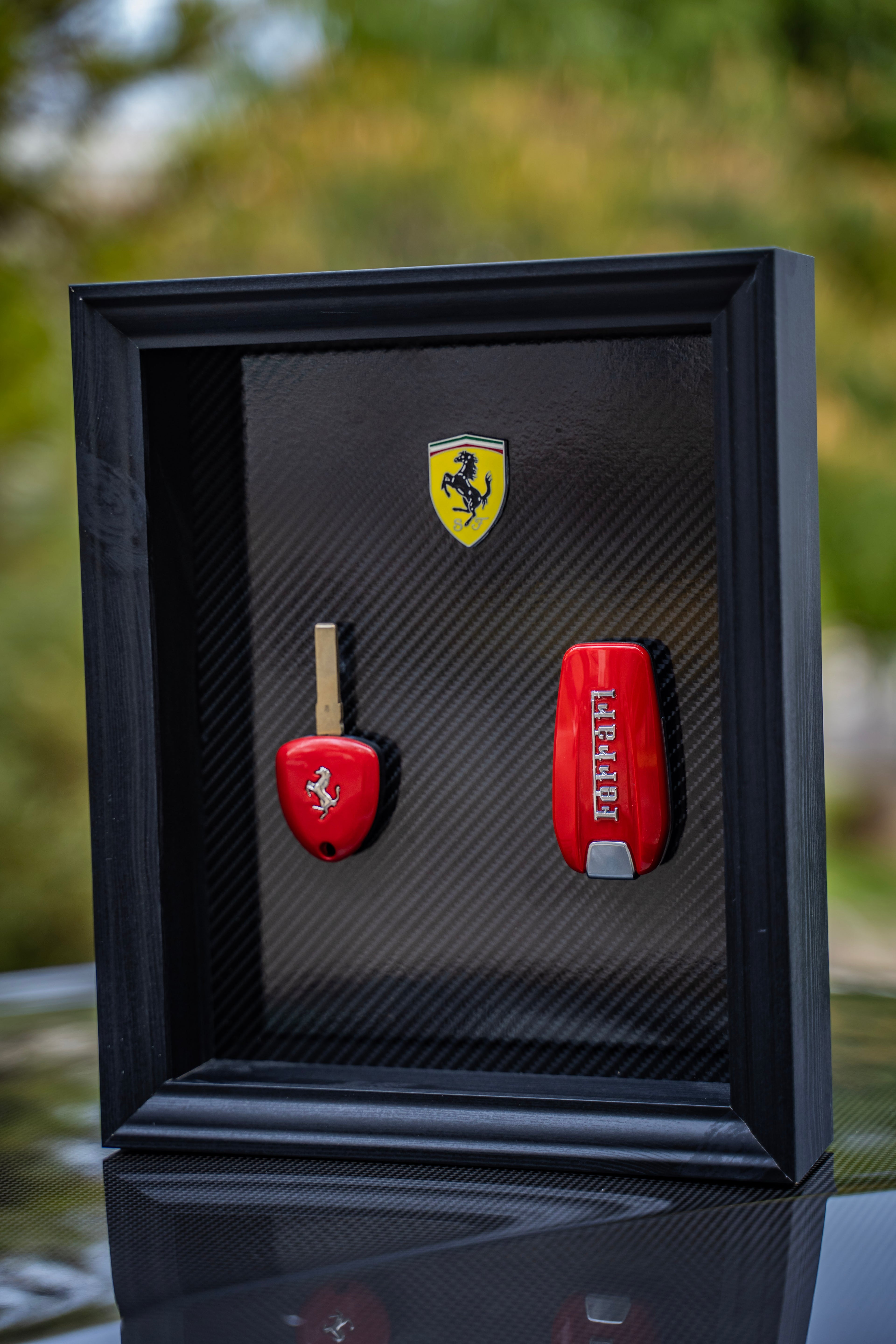 Cadre Ferrari 1 of 1 - Héritage