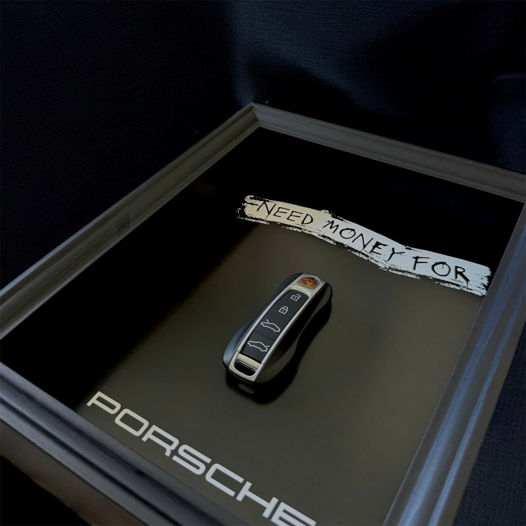 Cadre Need For Porsche - 1 of 5