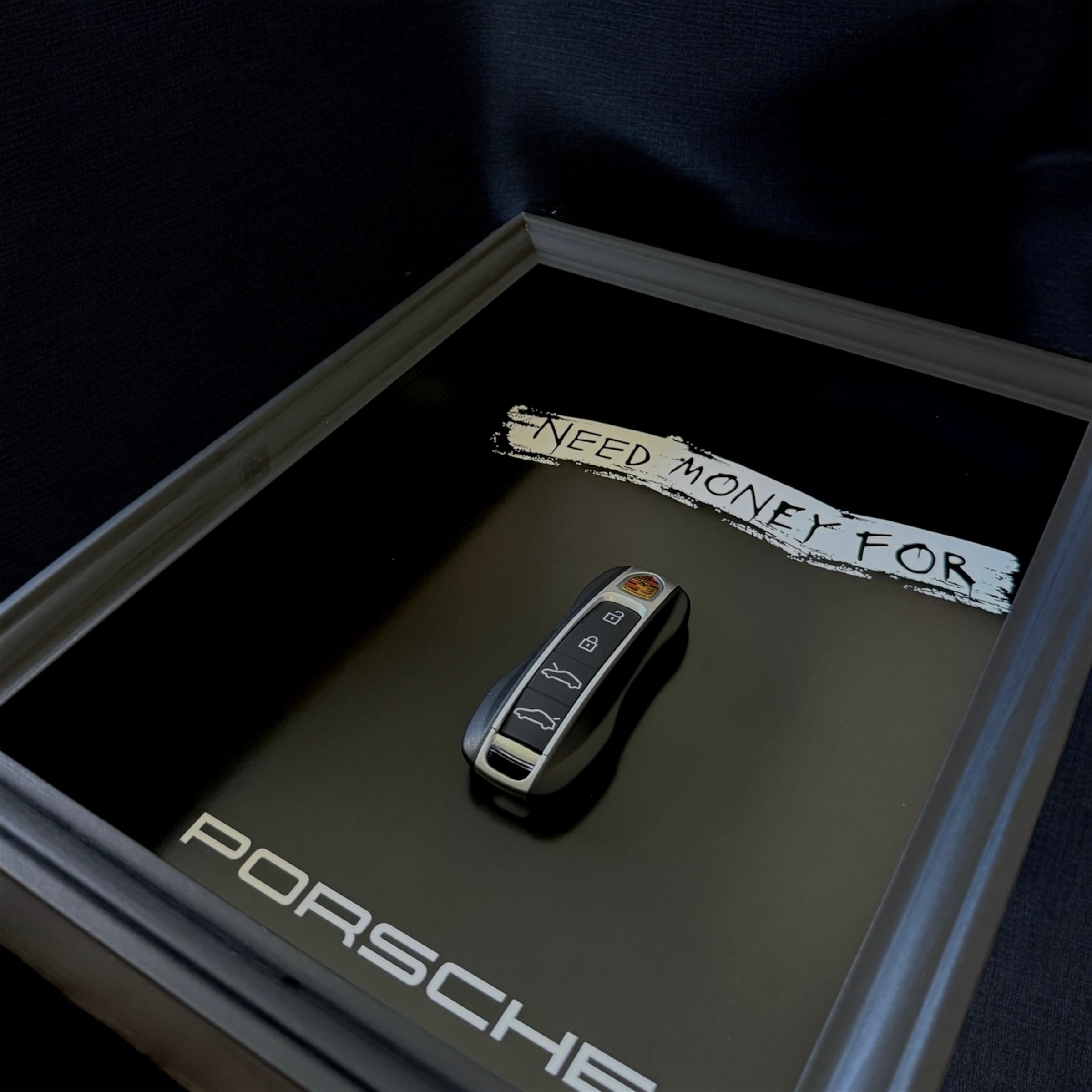 Cadre Need For Porsche - 1 of 5