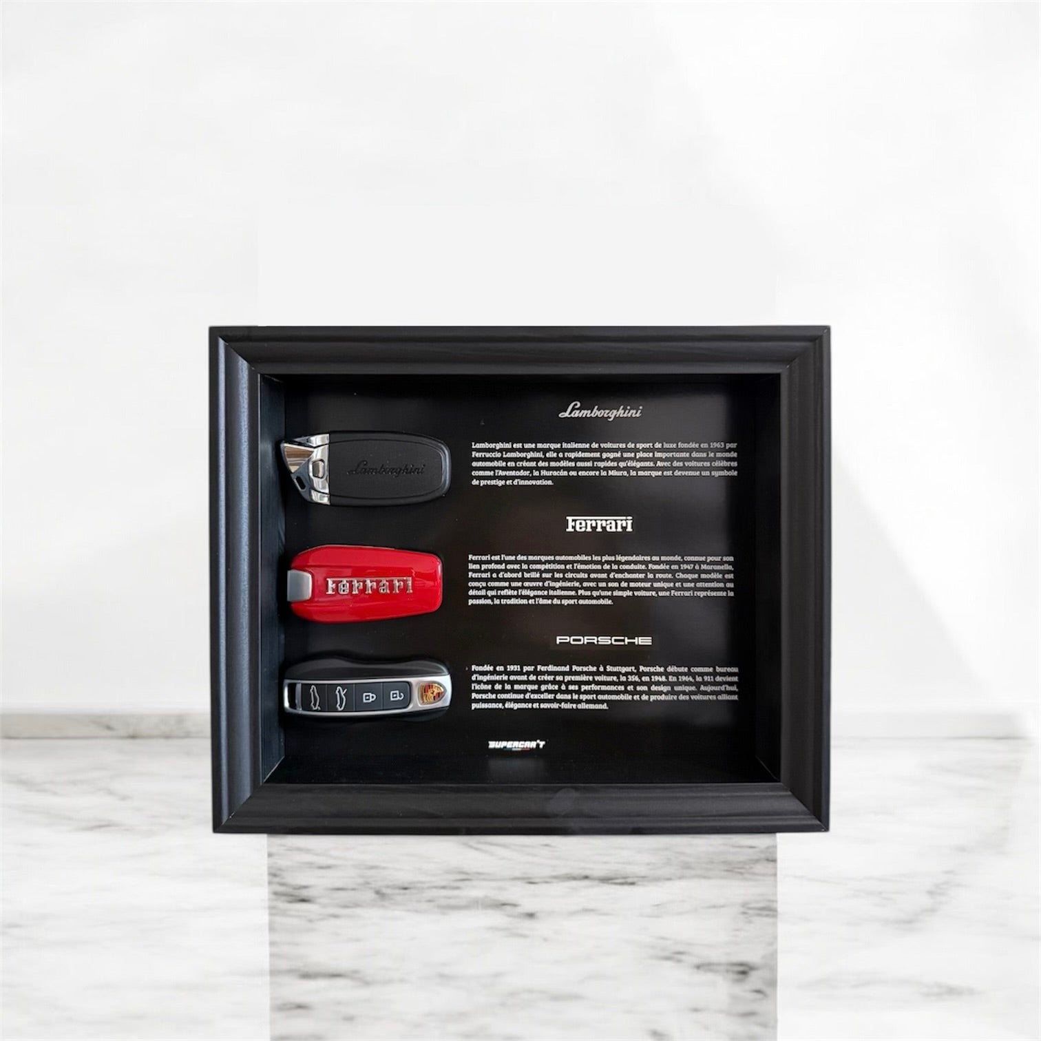 Cadre 1/1 Ultime Édition Prestige