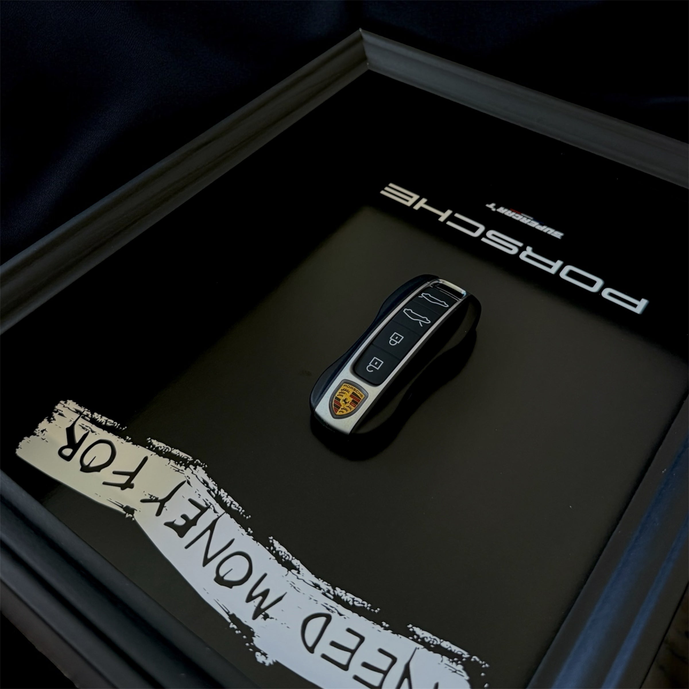 Cadre Need For Porsche - 1 of 5