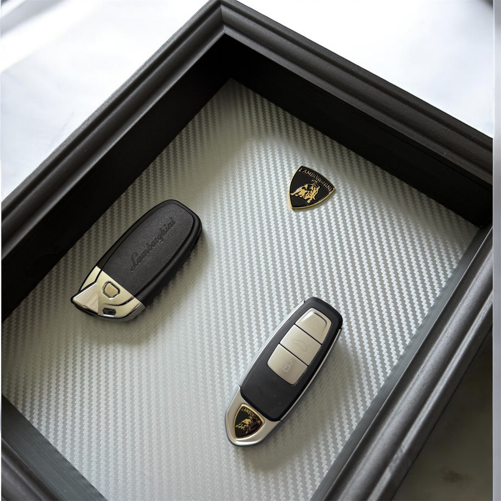 Cadre Carbone édition - Lamborghini 1 of 1