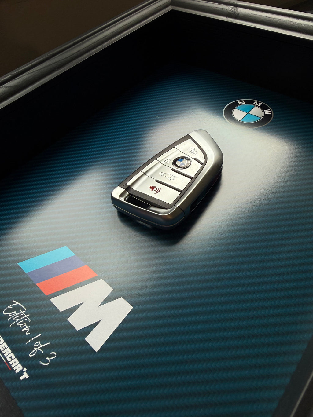 Cadre BMW Série G - 1 of 3 - Carbon edition