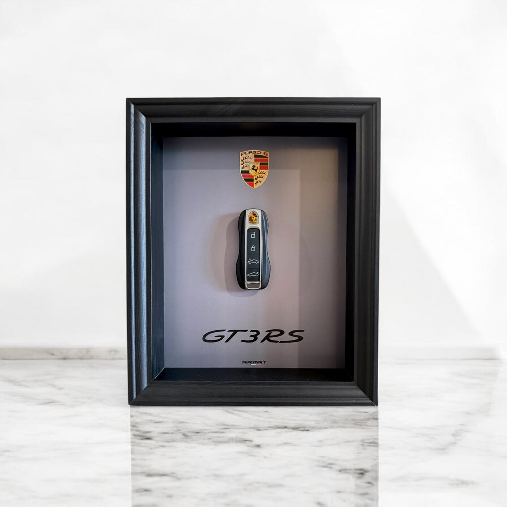 Cadre Porsche GT3RS- 1 of 3