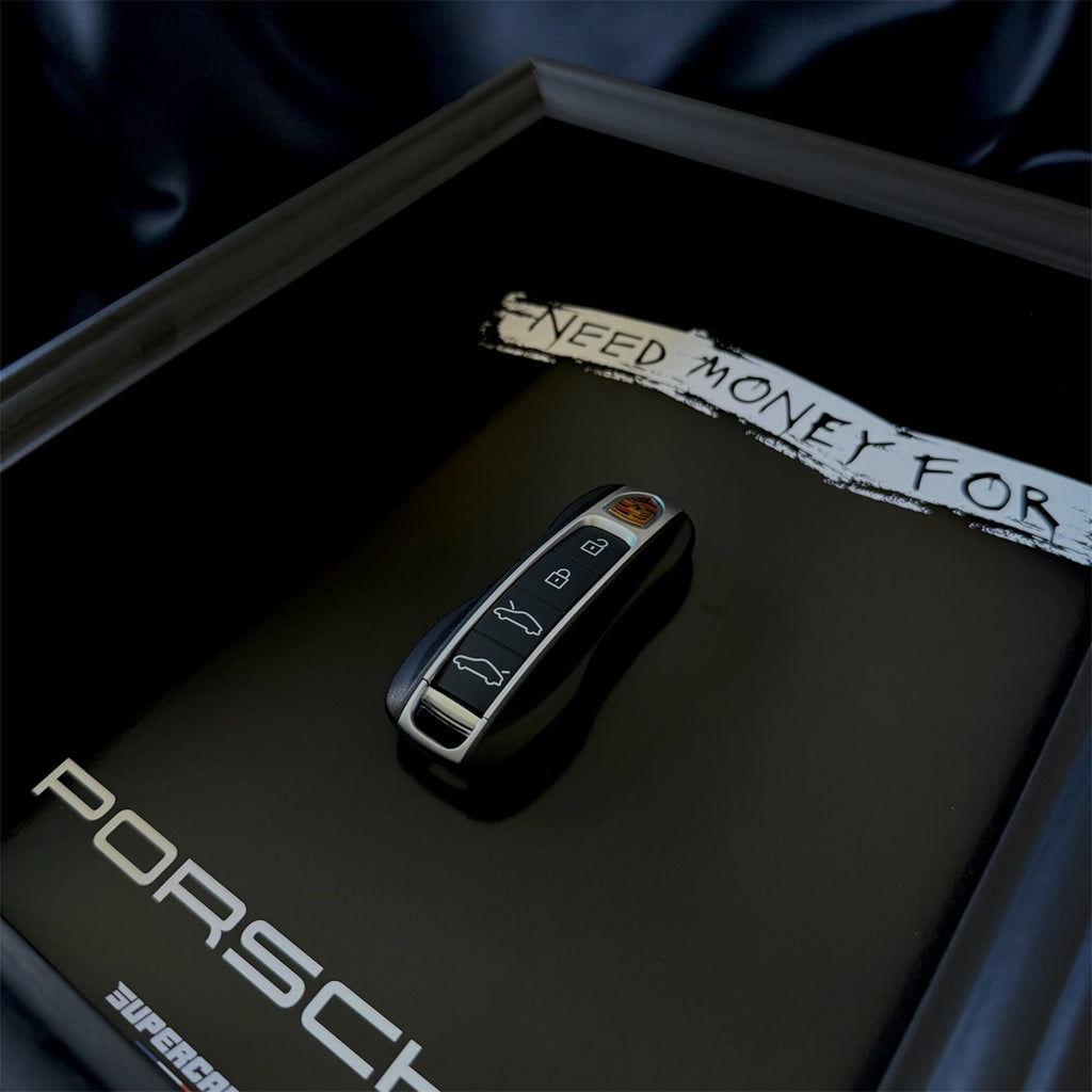 Cadre Need For Porsche - 1 of 5