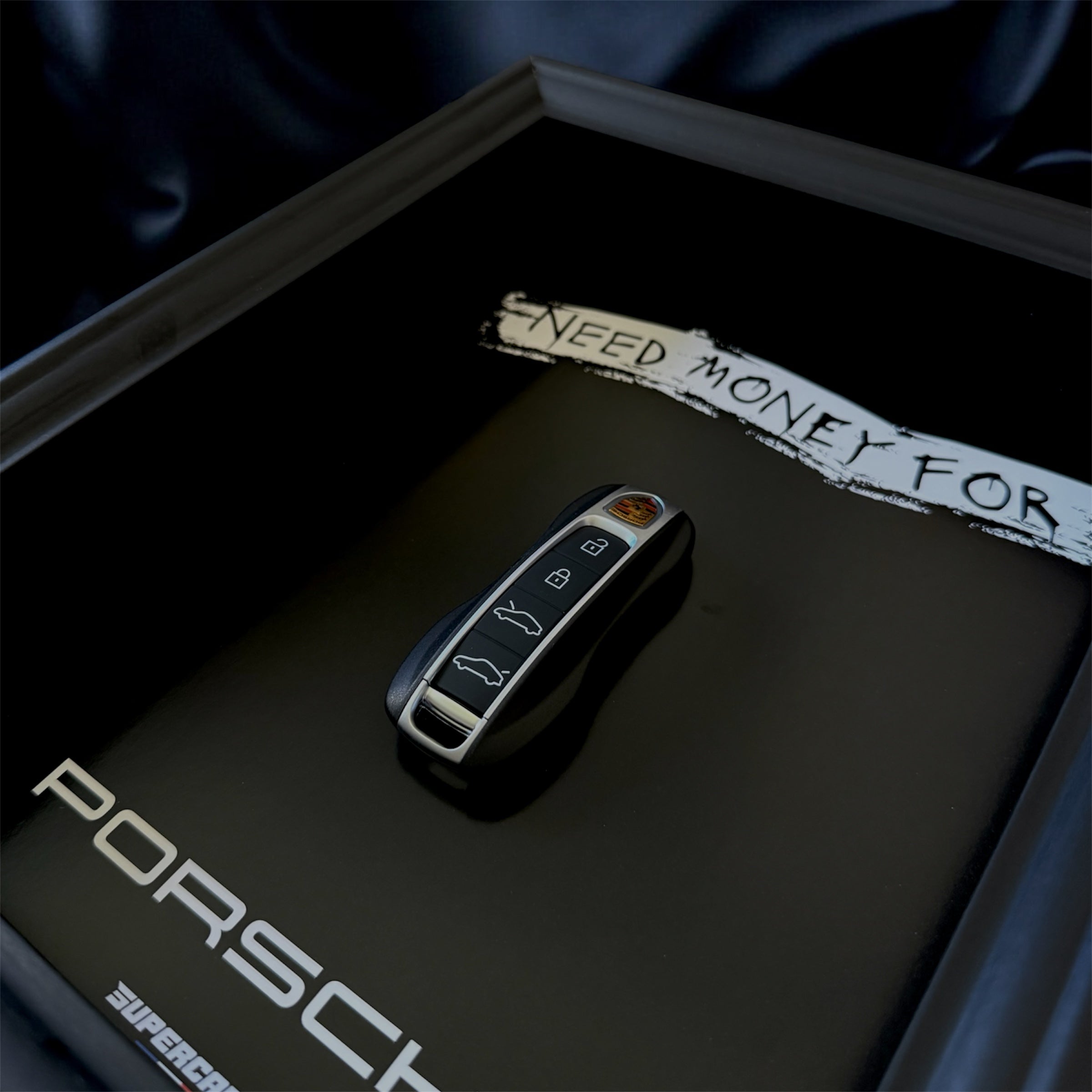 Cadre Need For Porsche - 1 of 5