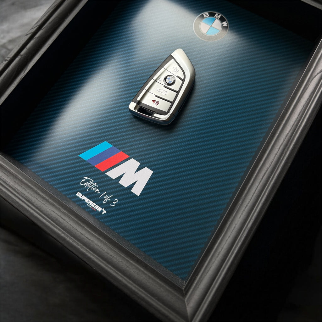 Cadre BMW Série G - 1 of 3 - Carbon edition