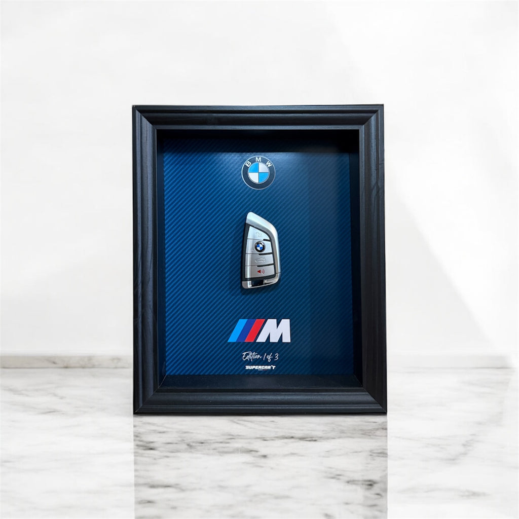 Cadre BMW Série G - 1 of 3 - Carbon edition