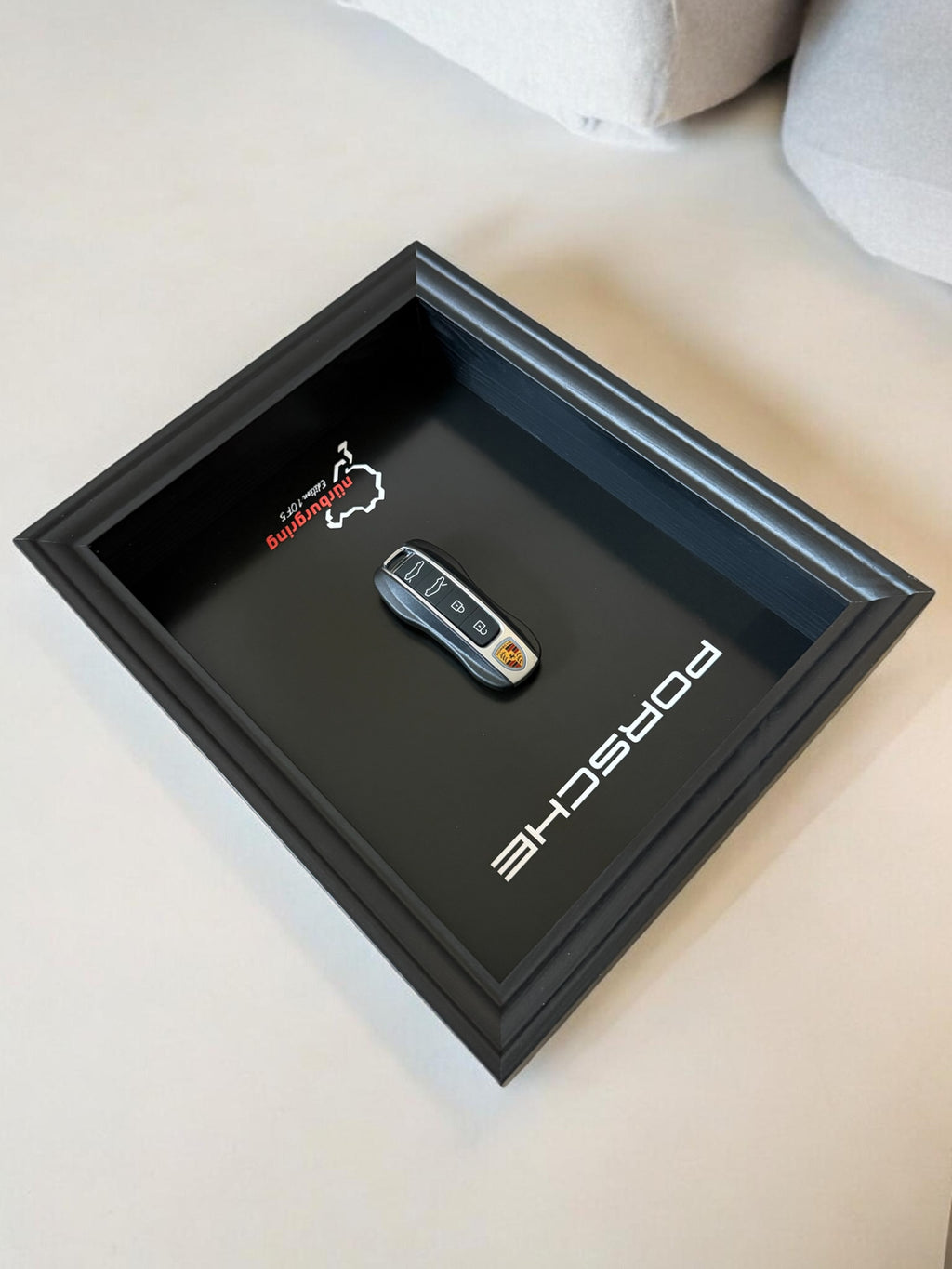 Cadre Porsche - 1 of 5 - Nürburgring edition