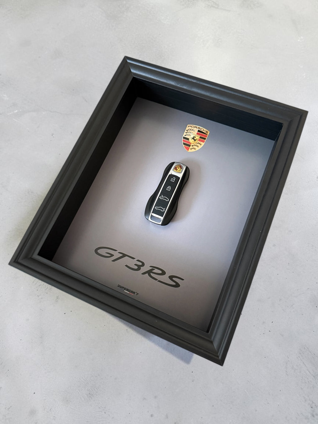 Cadre Porsche GT3RS- 1 of 3