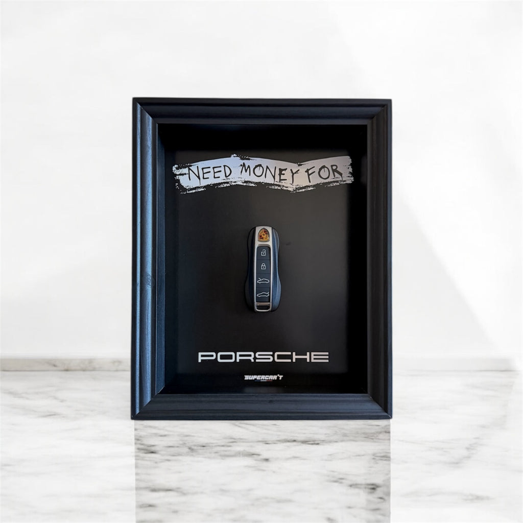 Cadre Need For Porsche - 1 of 5