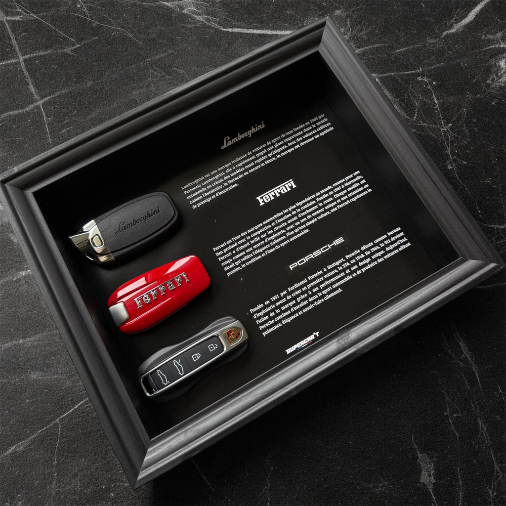 Cadre 1/1 Ultime Édition Prestige