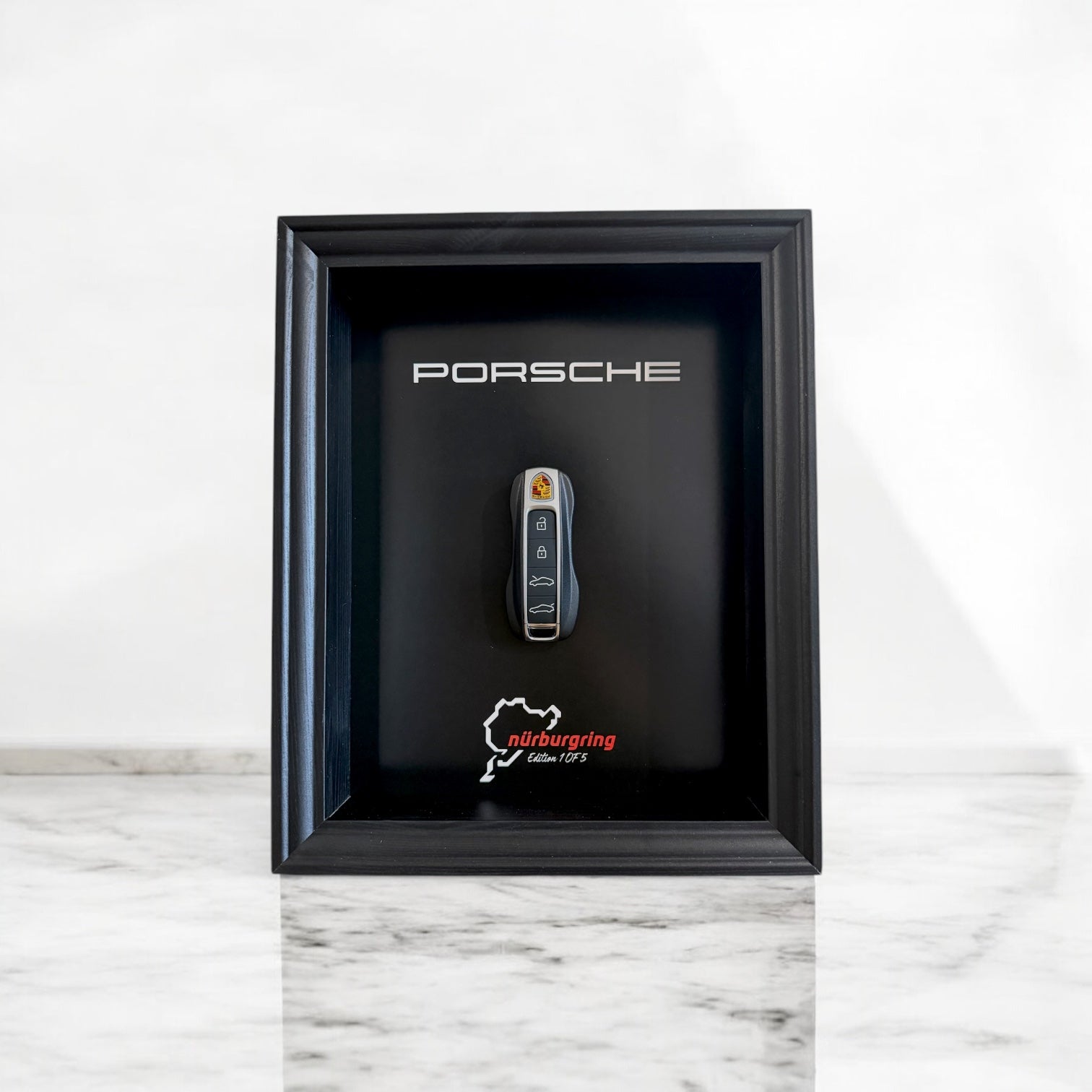 Cadre Porsche - 1 of 5 - Nürburgring edition