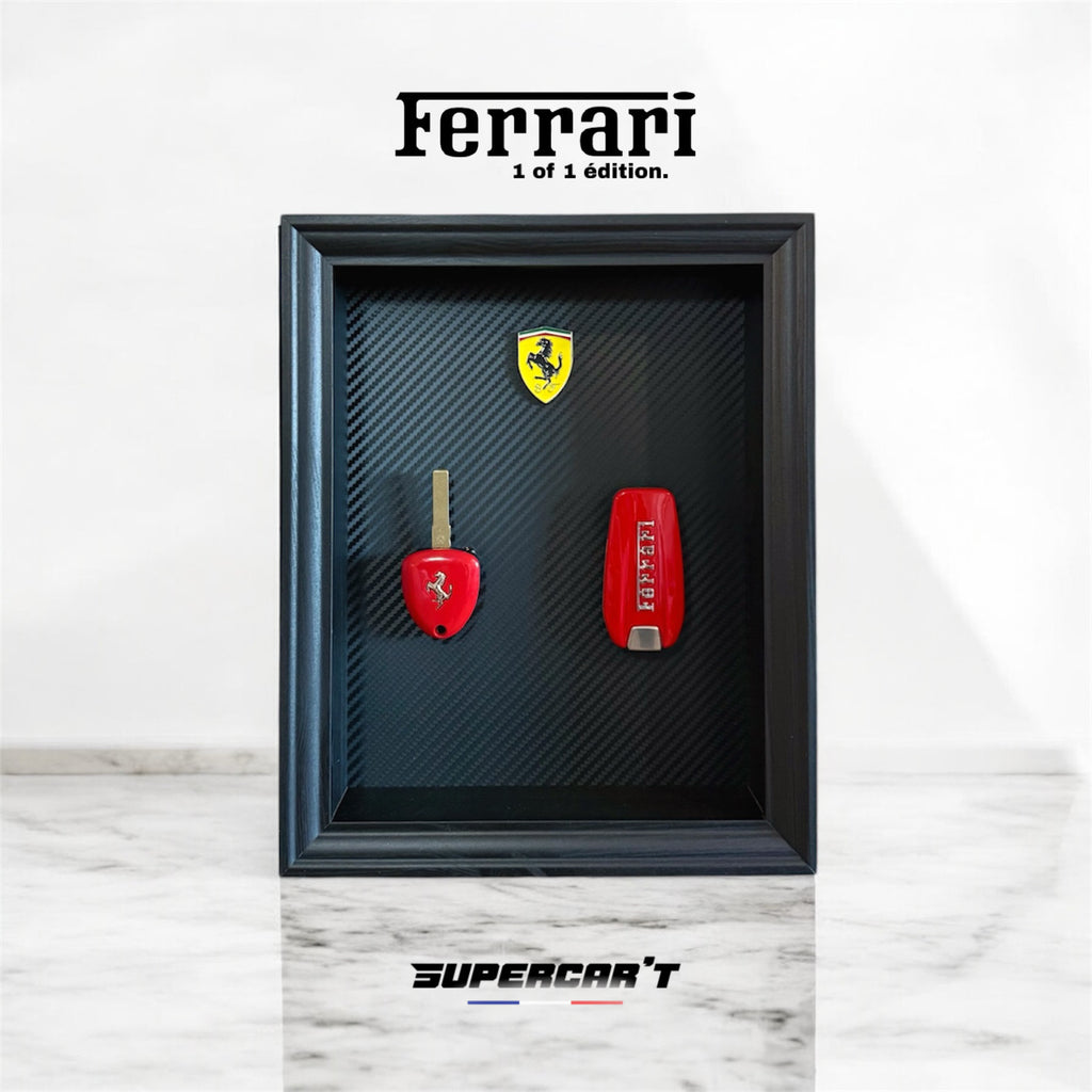 Cadre Ferrari 1 of 1 - Héritage