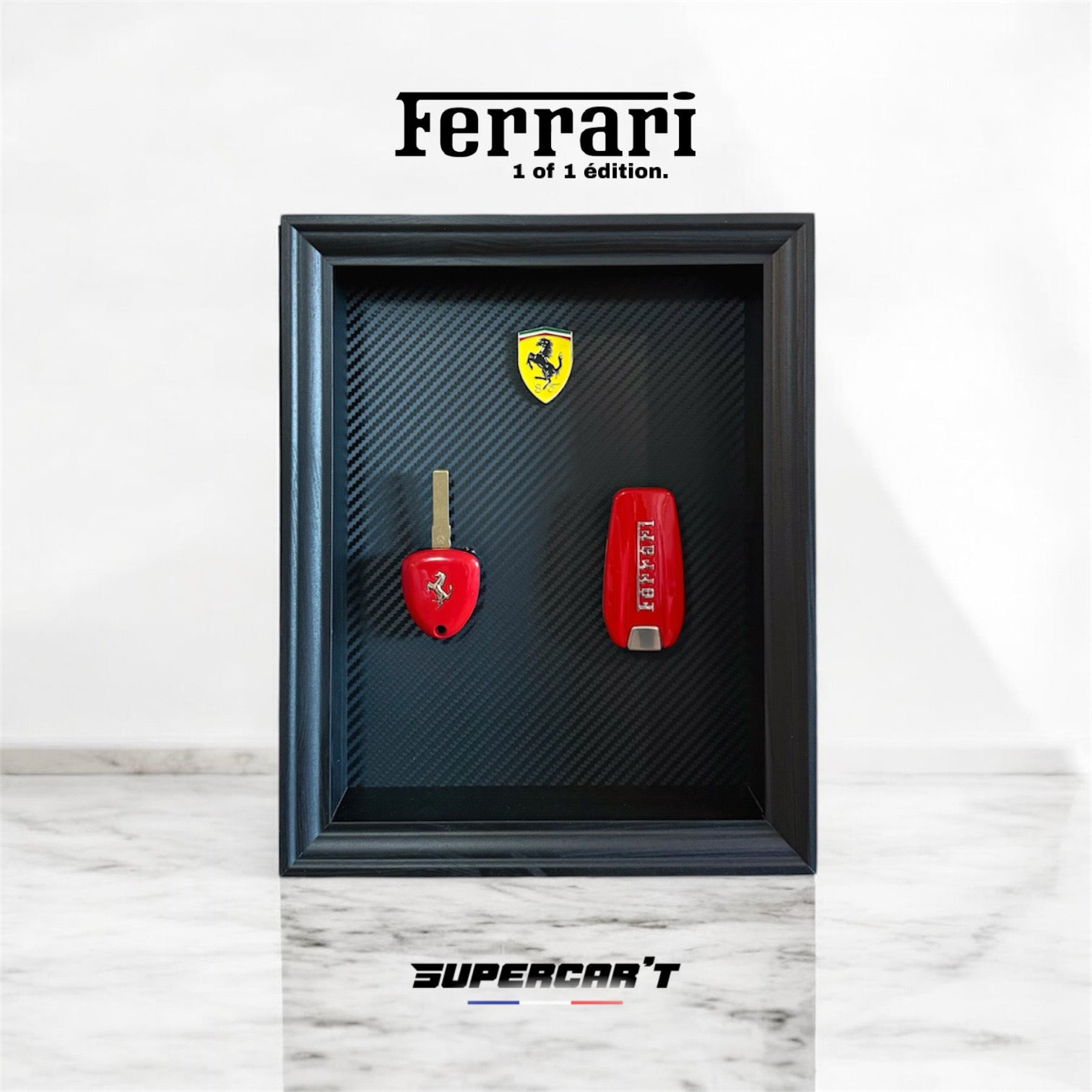 Cadre Ferrari 1 of 1 - Héritage
