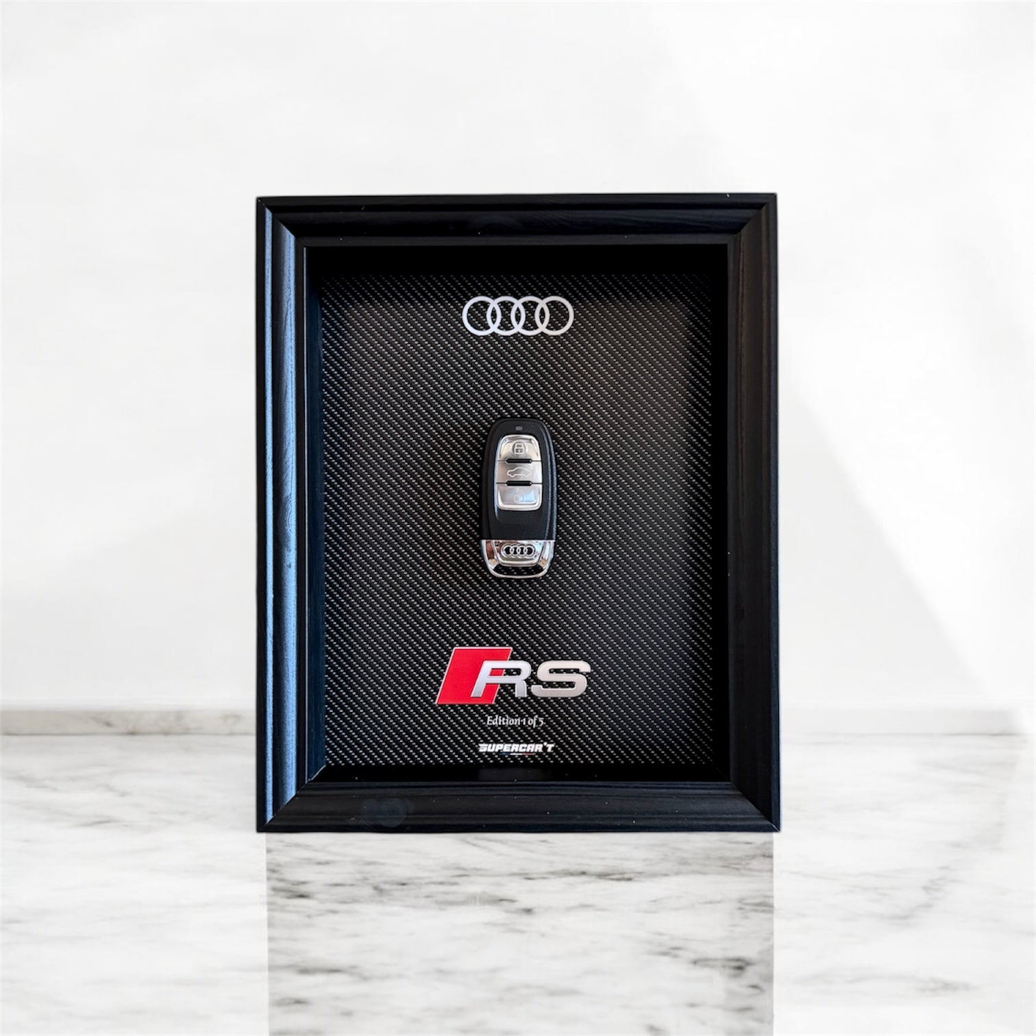 Cadre RS Audi Carbon édition - 1 of 5