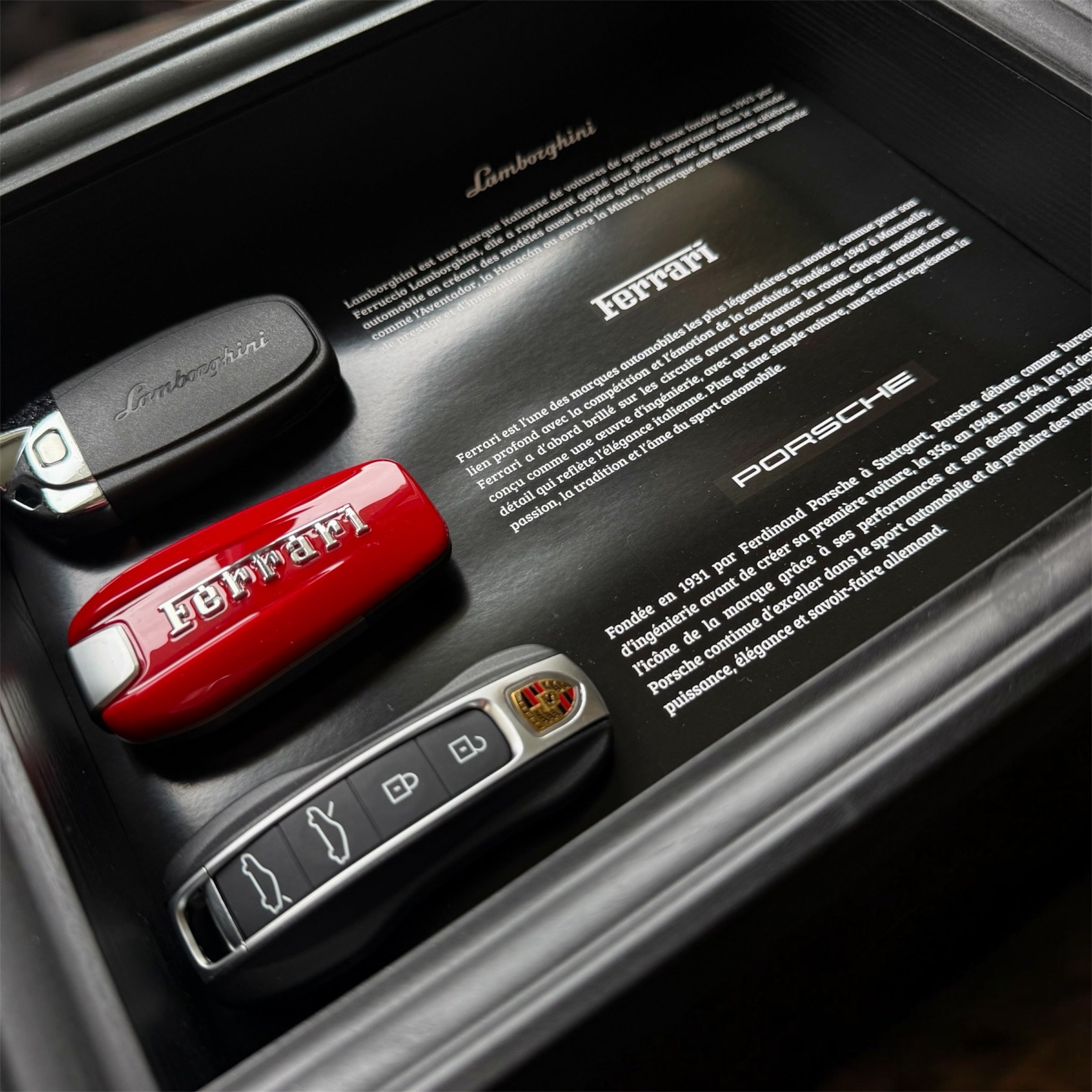 Cadre 1/1 Ultime Édition Prestige