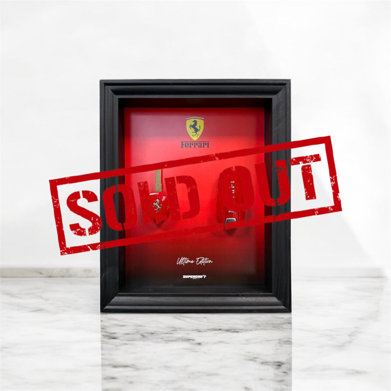 Cadre Ferrari Limited - 1 of 1 🇮🇹