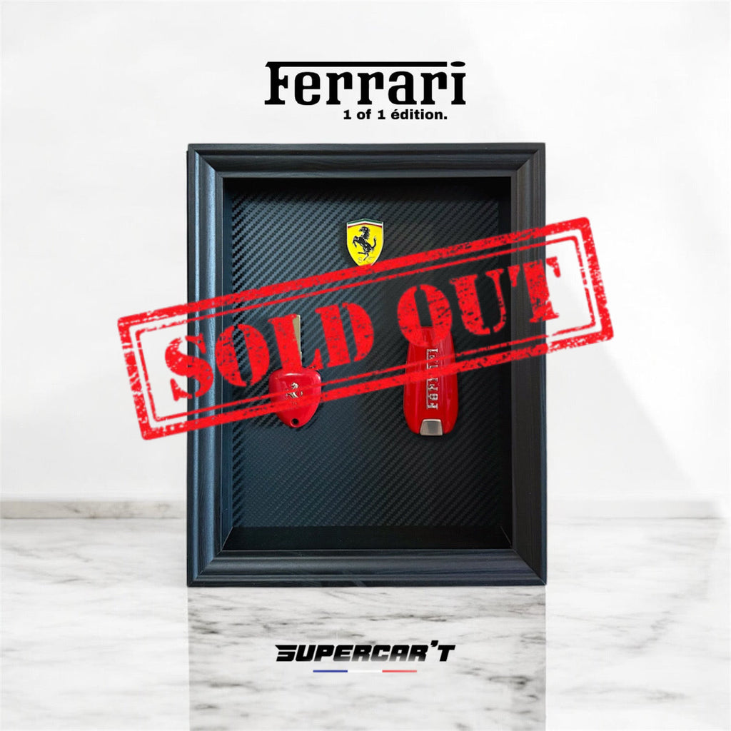 Cadre Ferrari 1 of 1 - Héritage