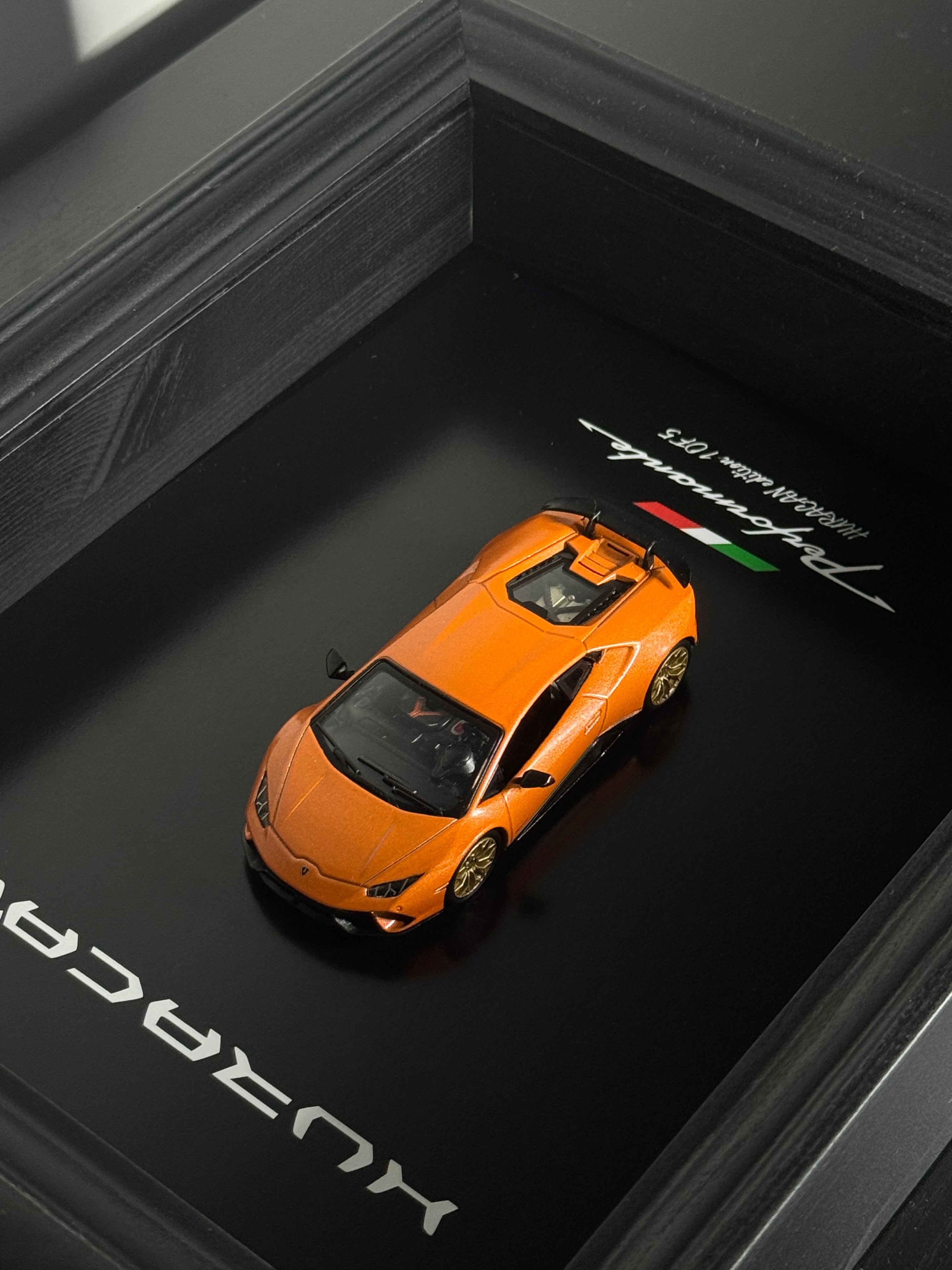 Cadre Huracan performante - 1 of 5 - huracan edition
