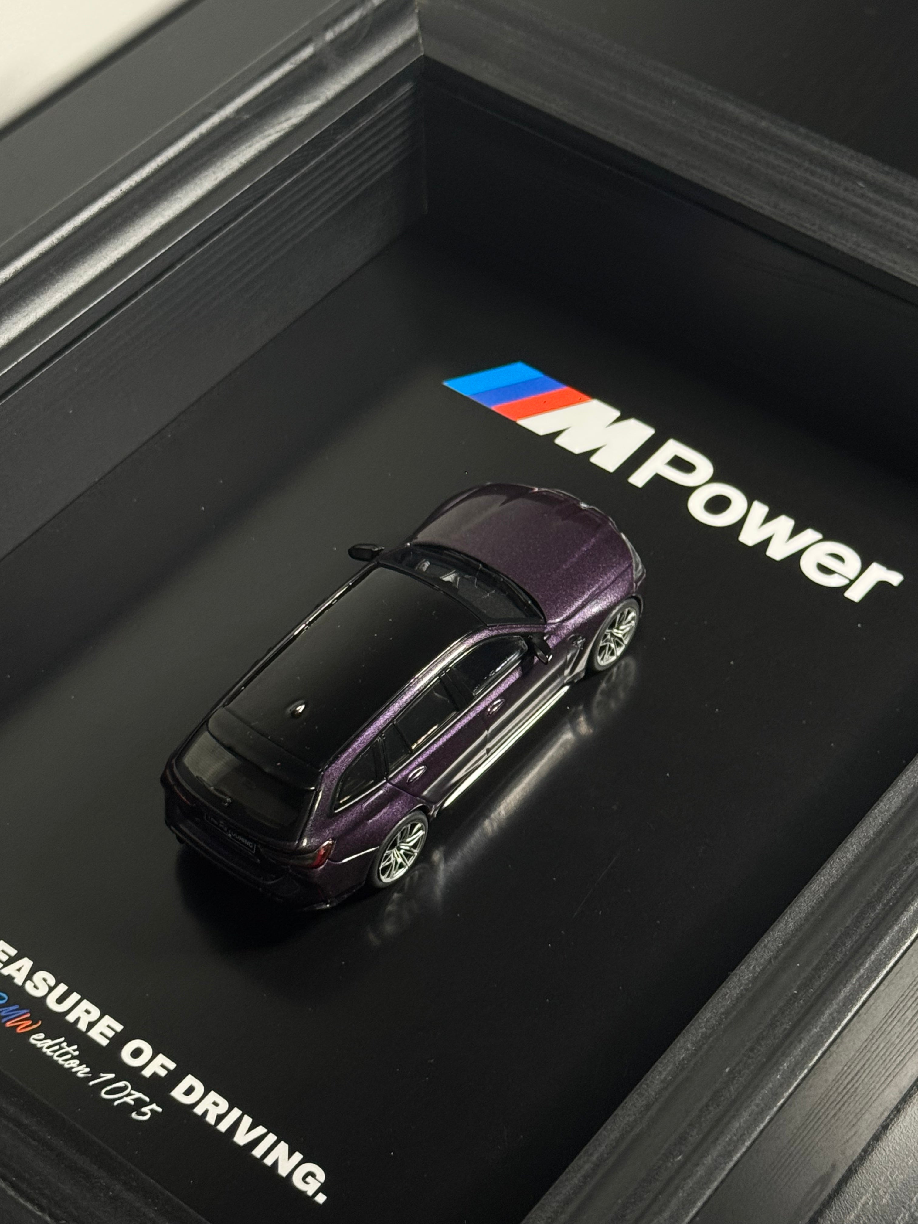 Cadre M3 touring -1 of 5 - BMW edition