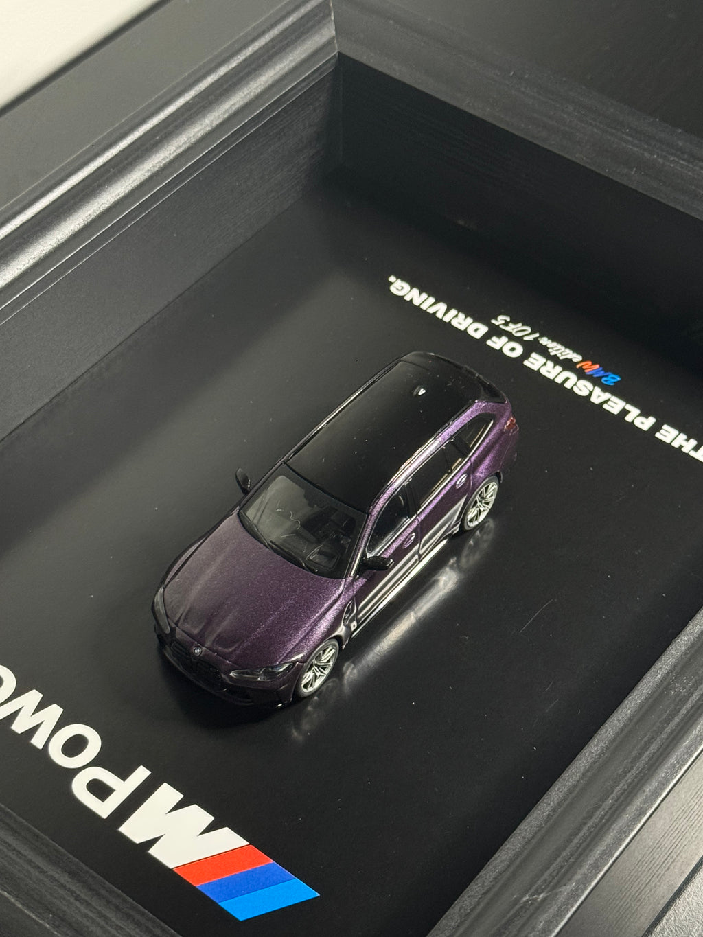 Cadre M3 touring -1 of 5 - BMW edition
