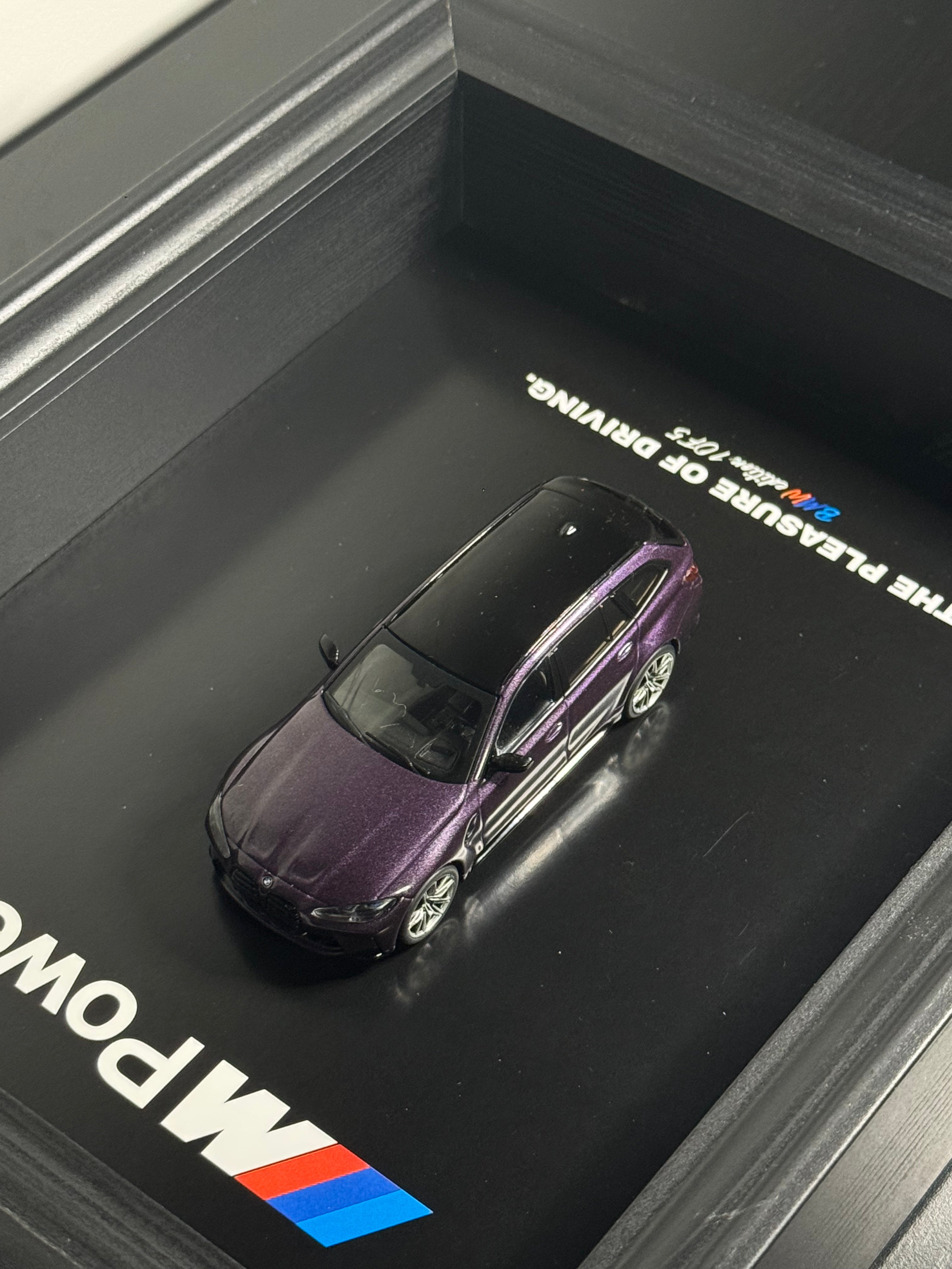 Cadre M3 touring -1 of 5 - BMW edition