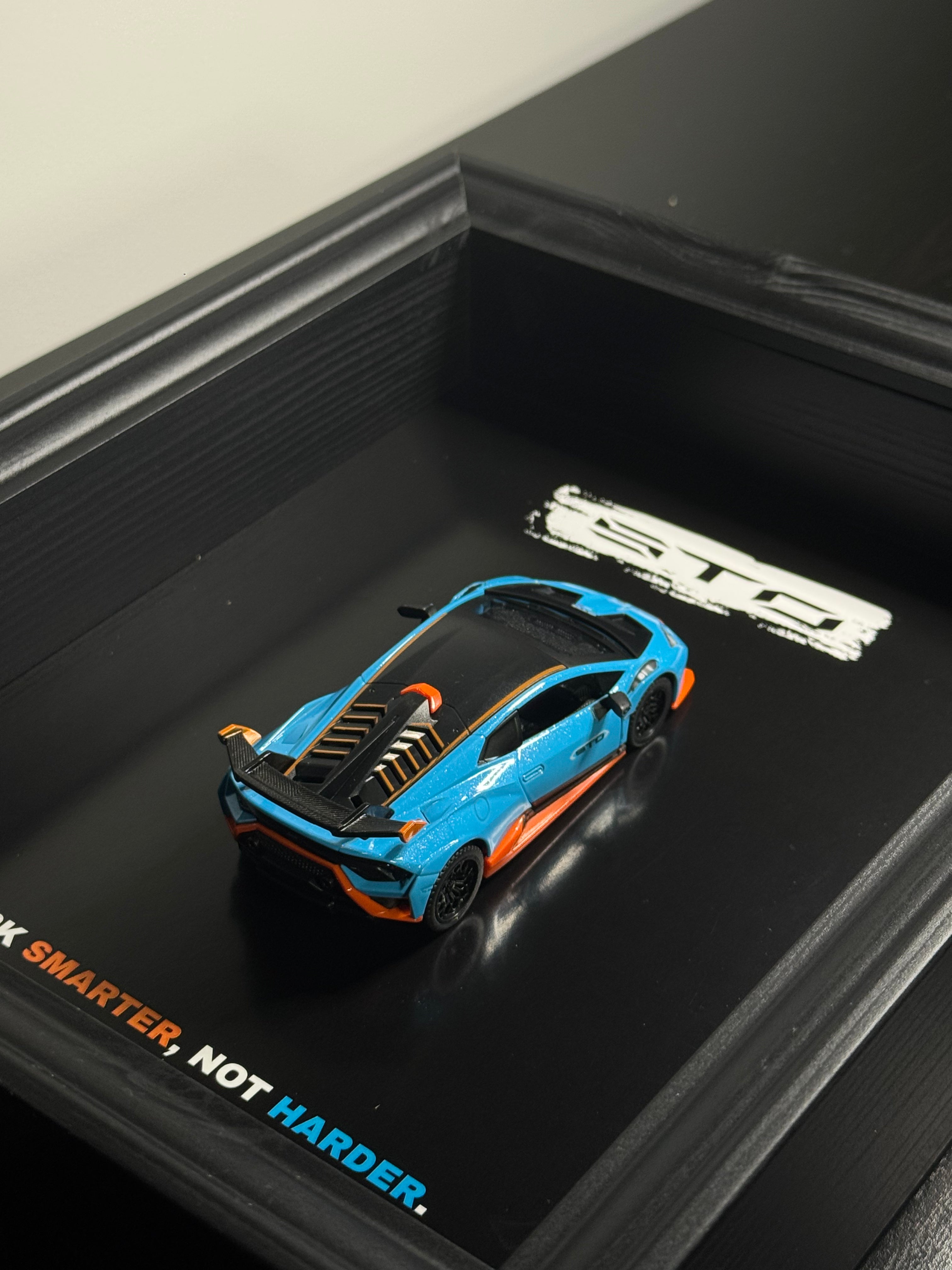Cadre Huracan STO - 1 of 5 - STO edition