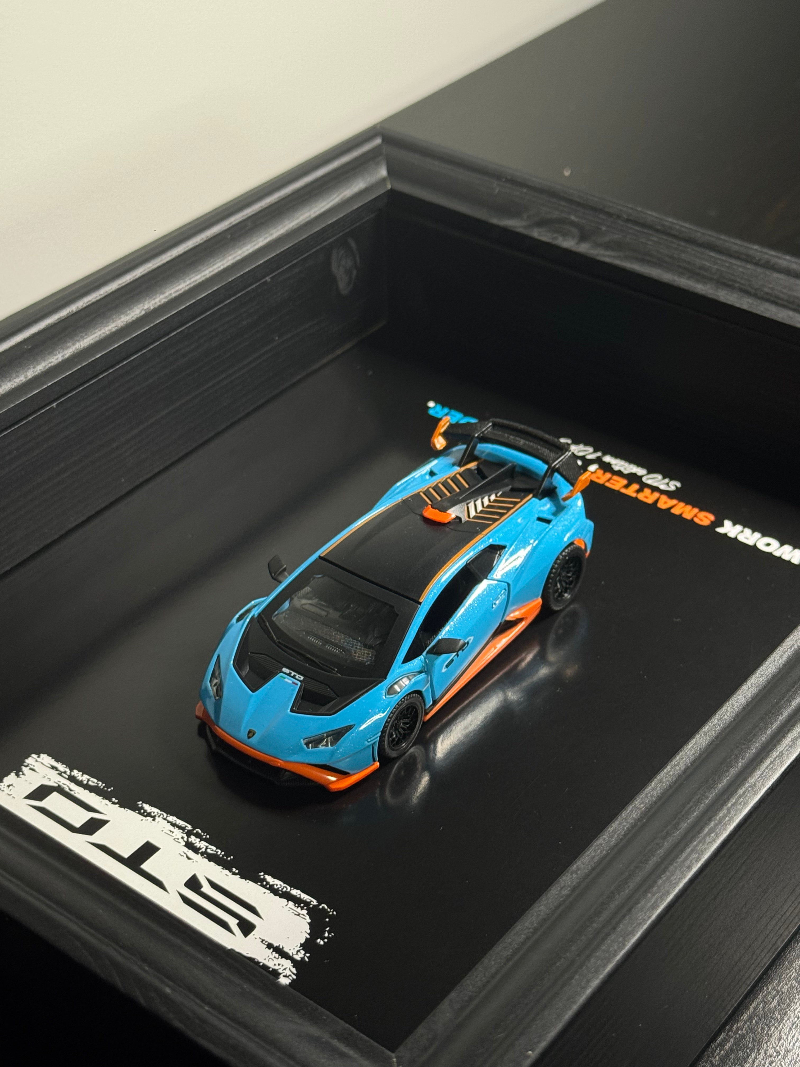 Cadre Huracan STO - 1 of 5 - STO edition
