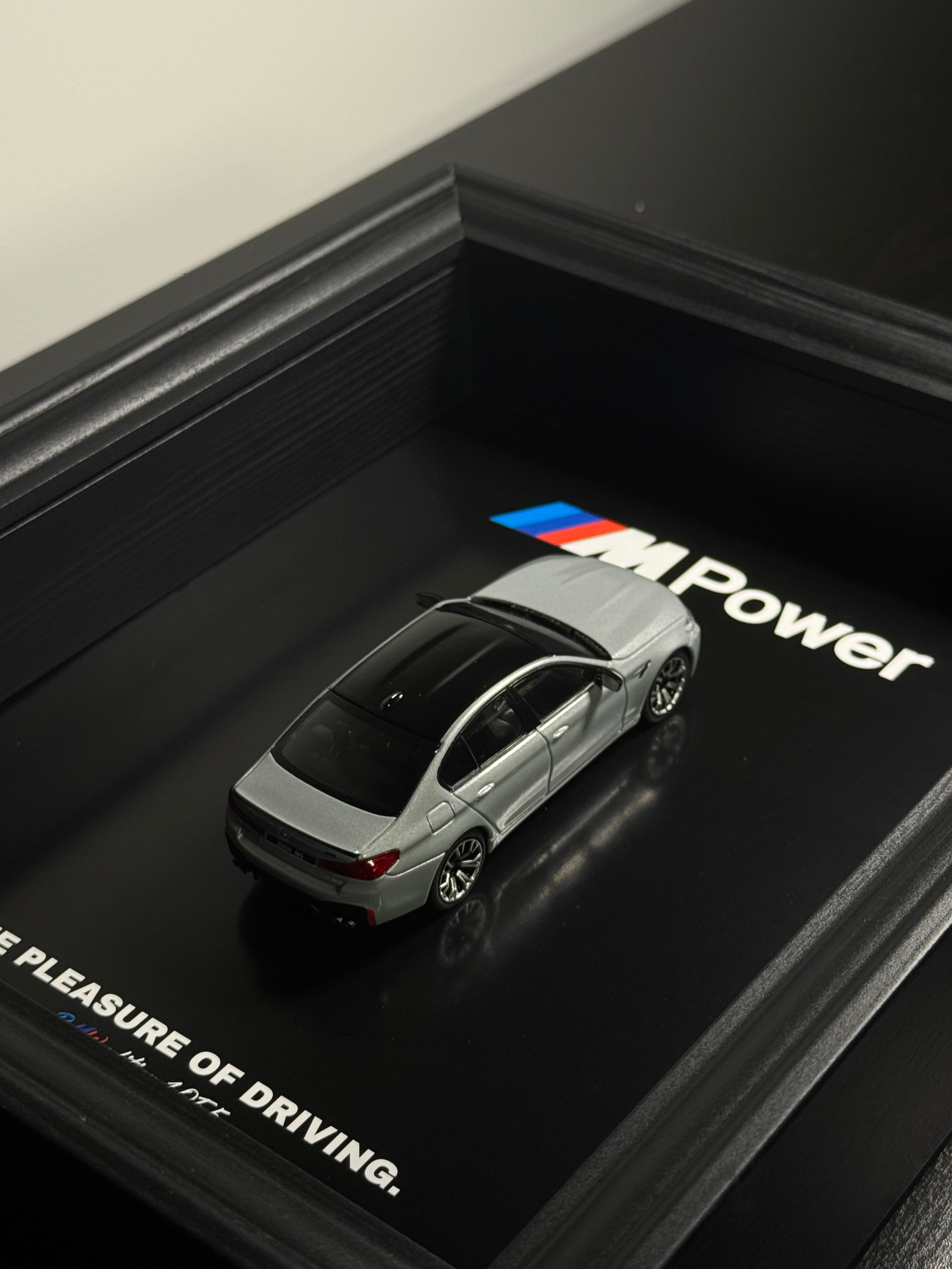 Cadre M5 F90 - 1 of 5 - BMW edition