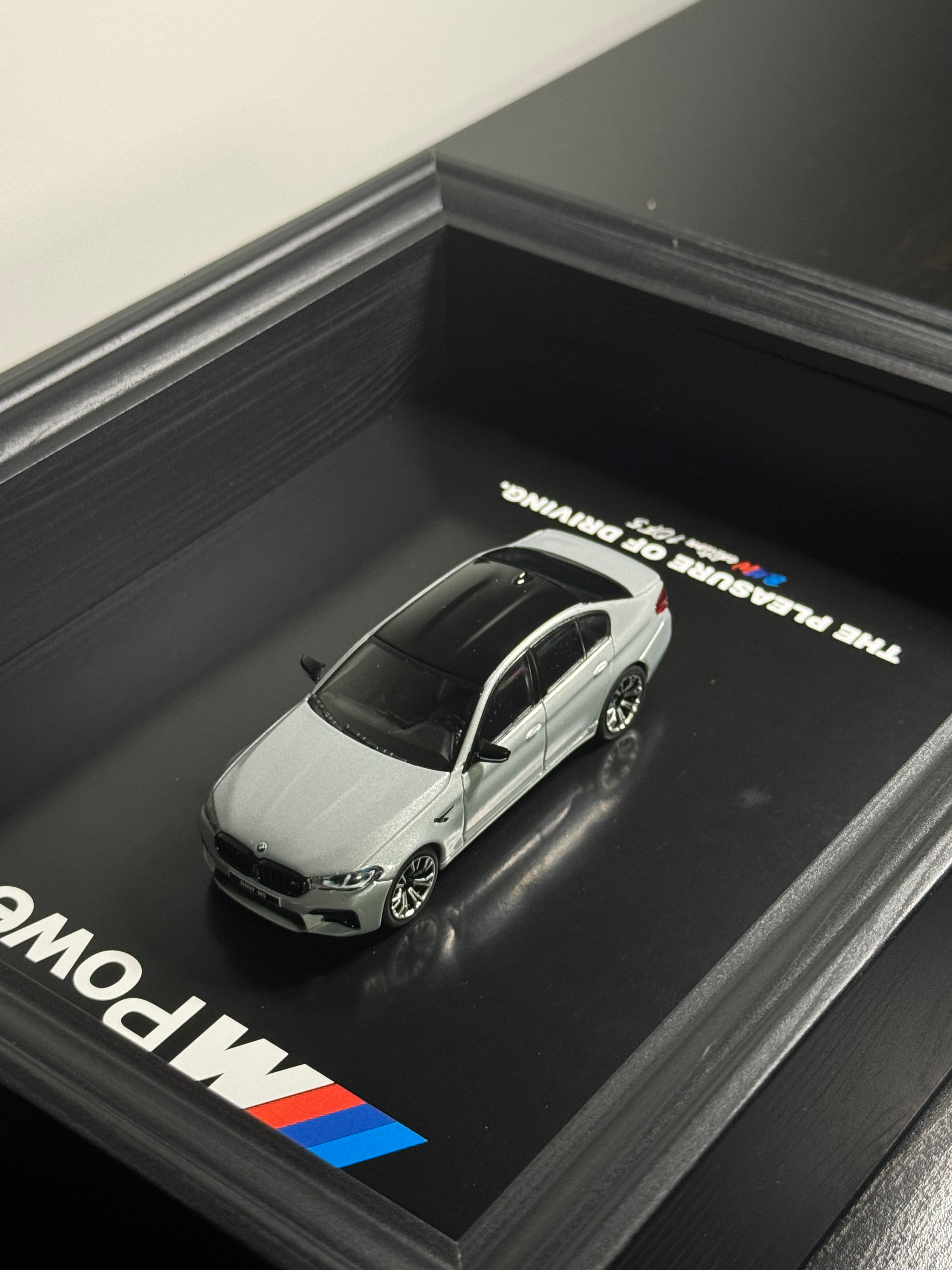 Cadre M5 F90 - 1 of 5 - BMW edition