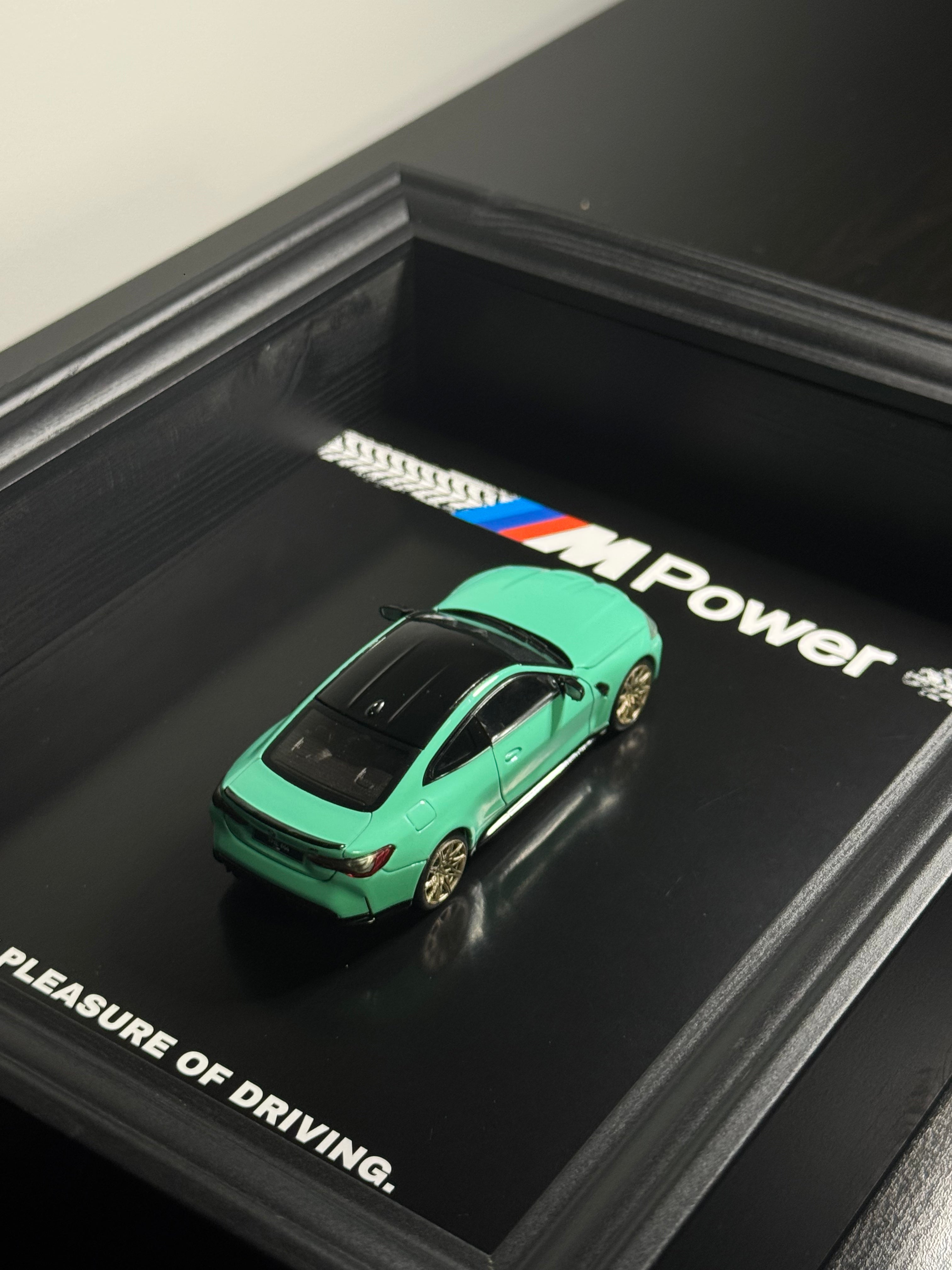 Cadre M4 G80 - 1 of 5 - BMW edition