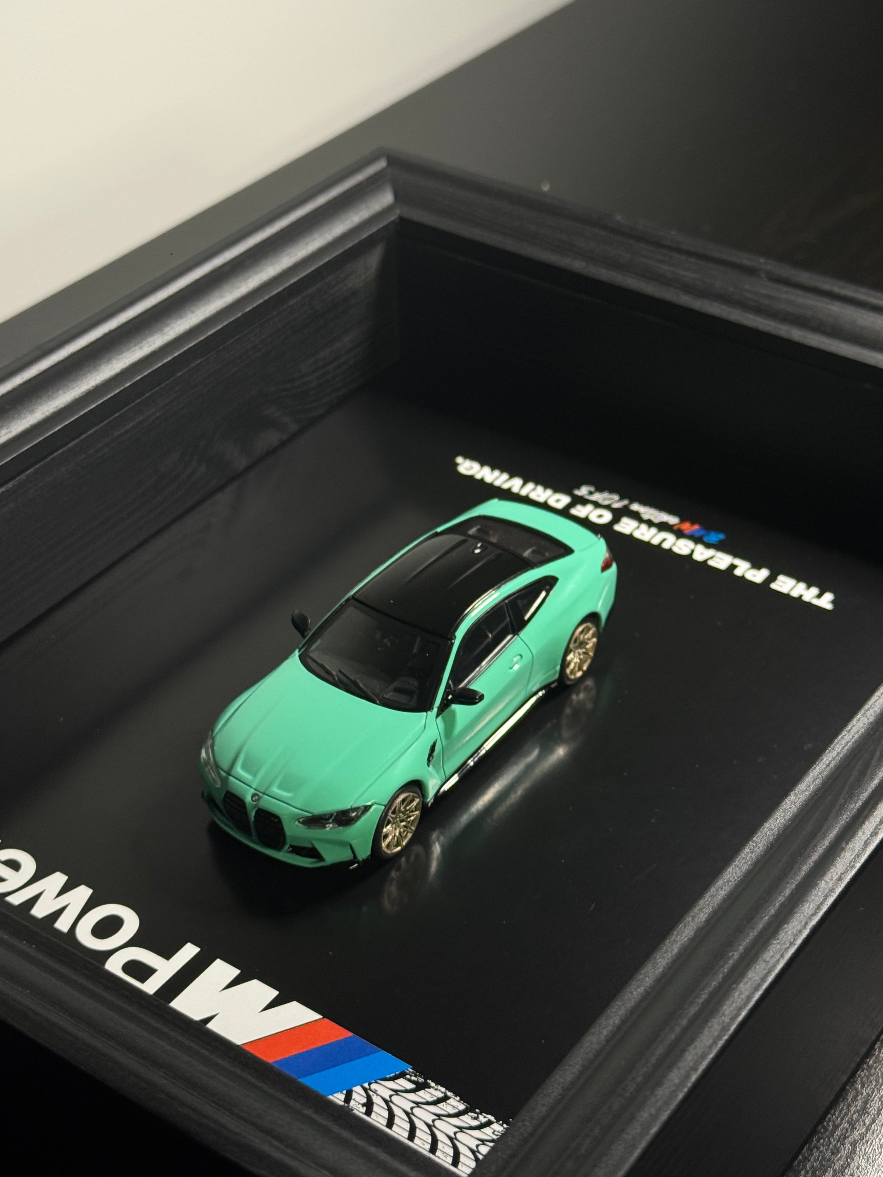 Cadre M4 G80 - 1 of 5 - BMW edition