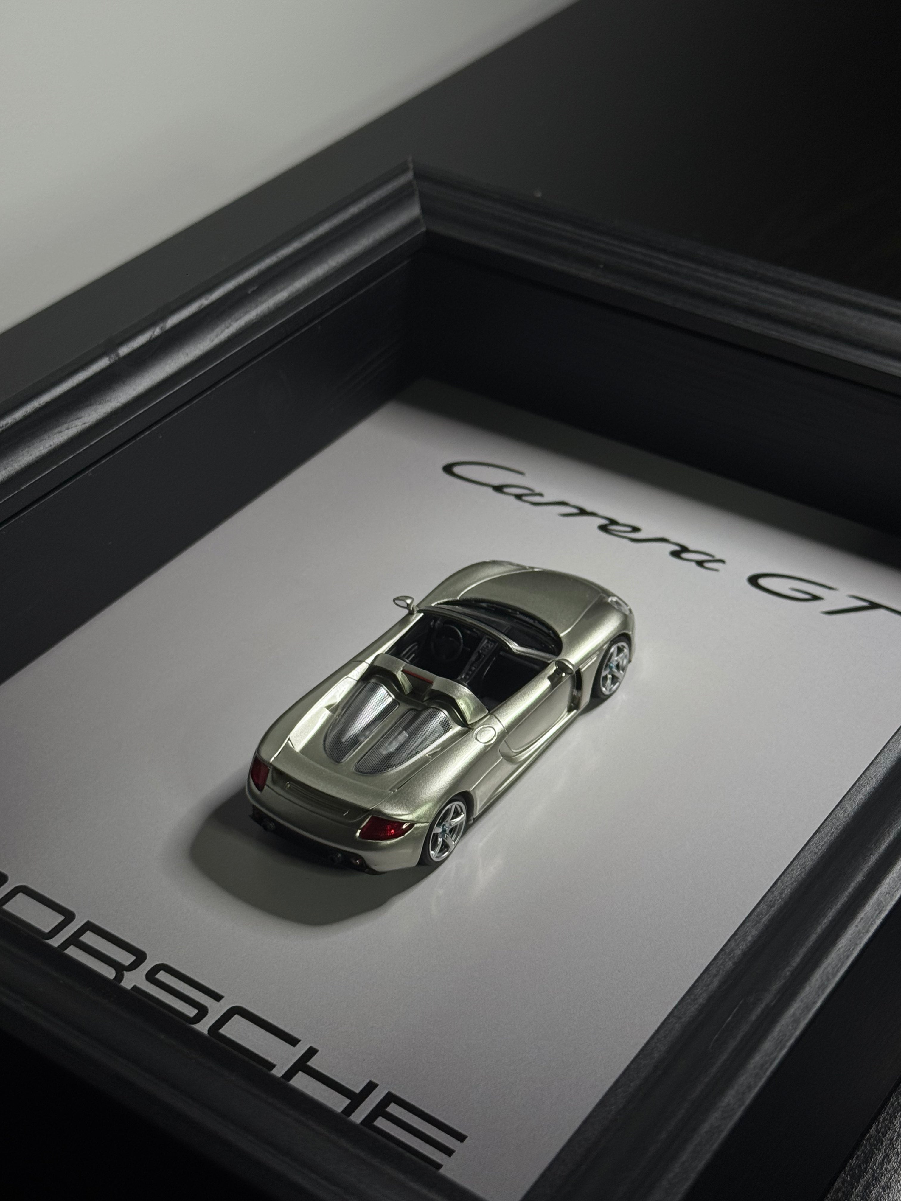Cadre Carrera GT - 1 of 10 - Carrera GT edition