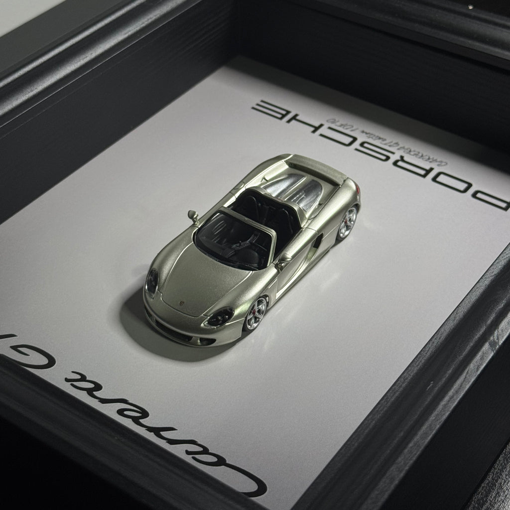 Cadre Carrera GT - 1 of 10 - Carrera GT edition