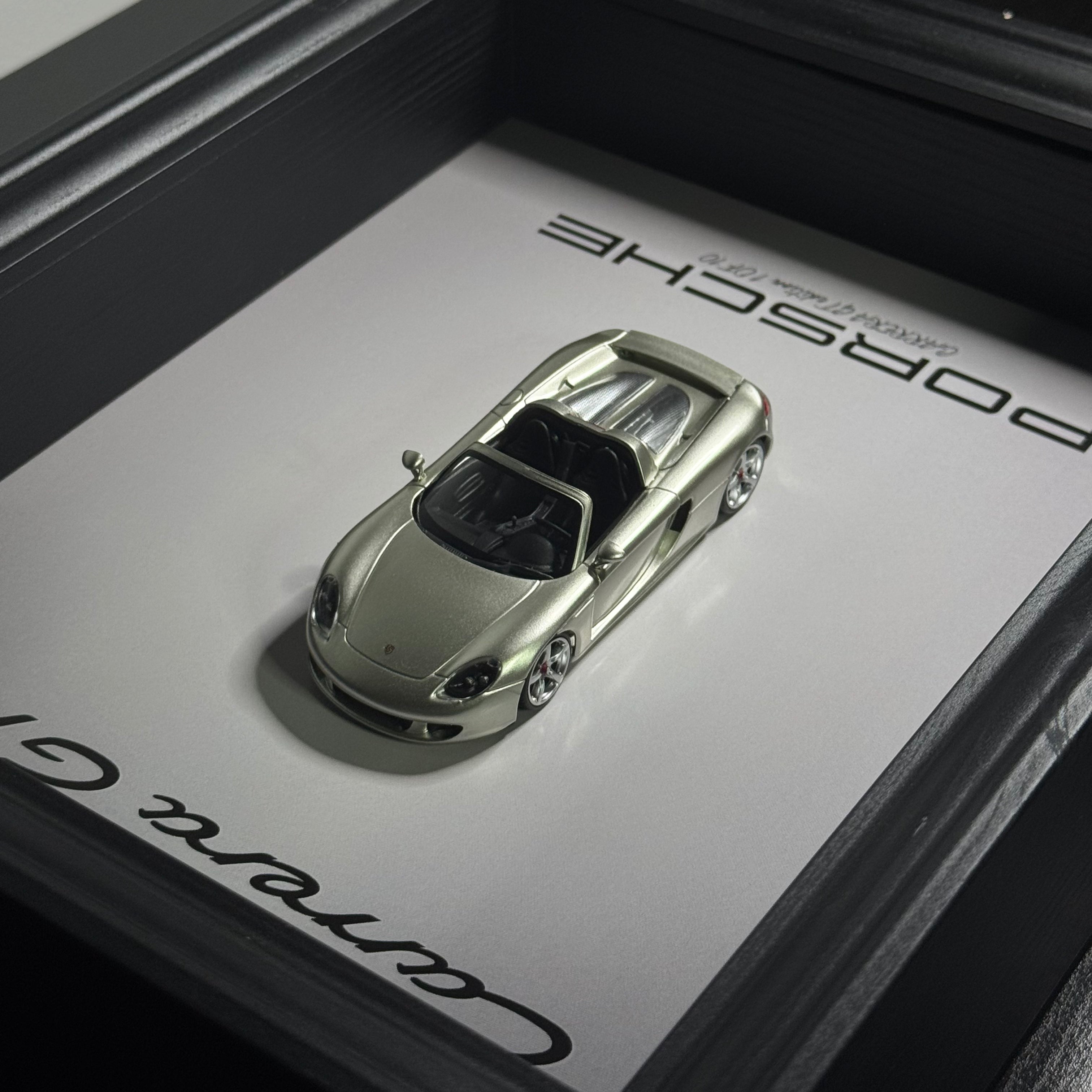 Cadre Carrera GT - 1 of 10 - Carrera GT edition