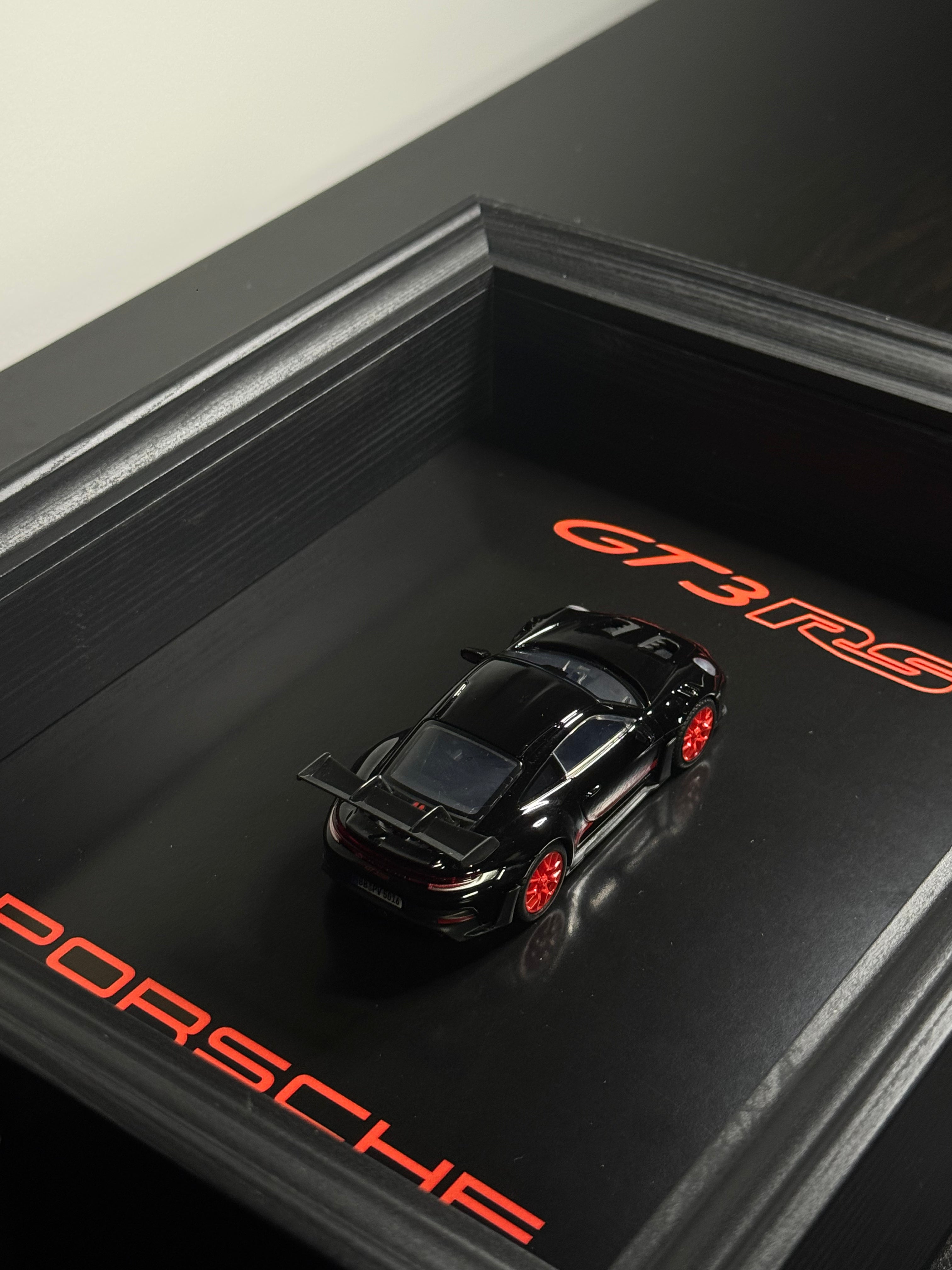 Cadre GT3RS - 1 of 10 - GT3RS edition