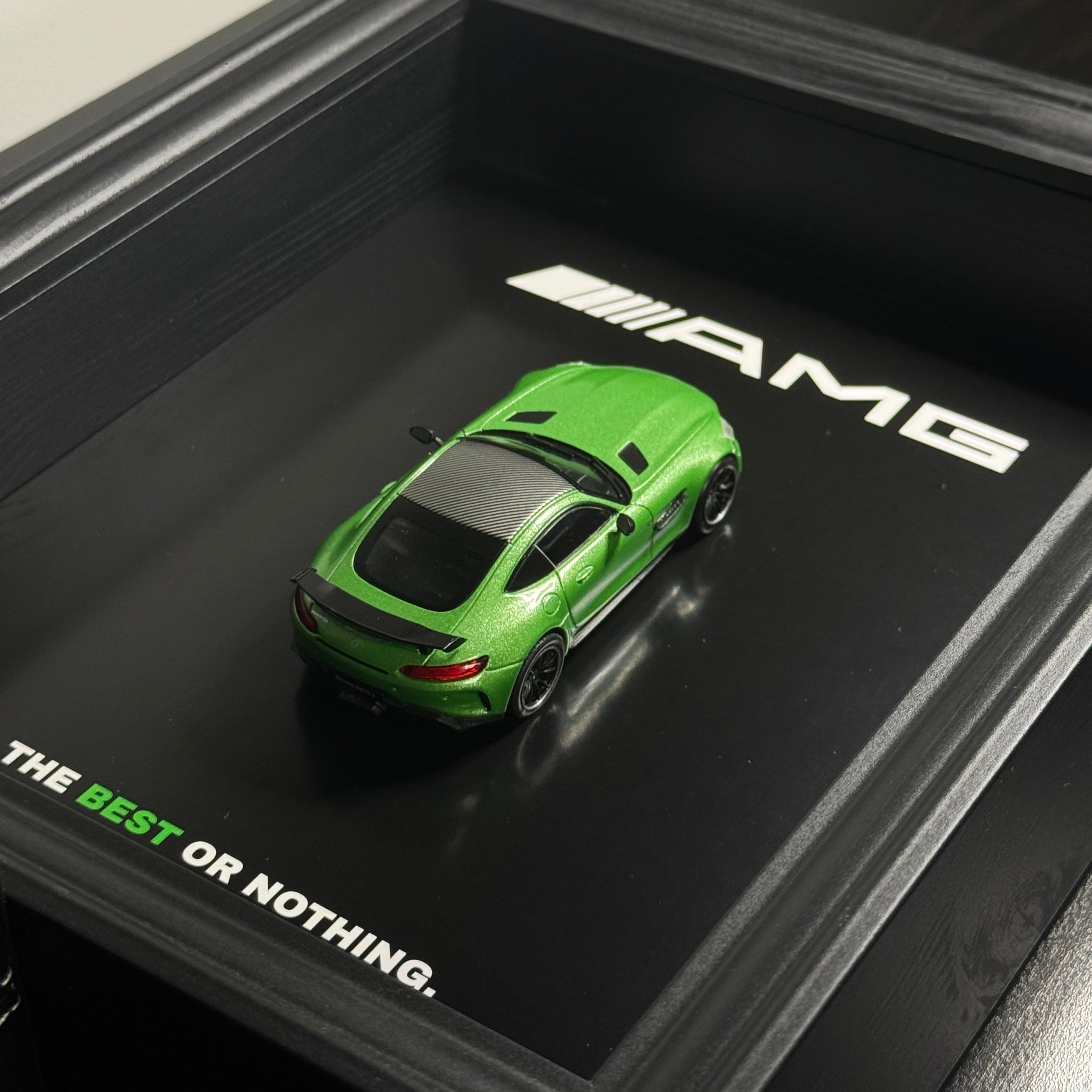 Cadre AMG GTR - 1 of 1 - GTR edition