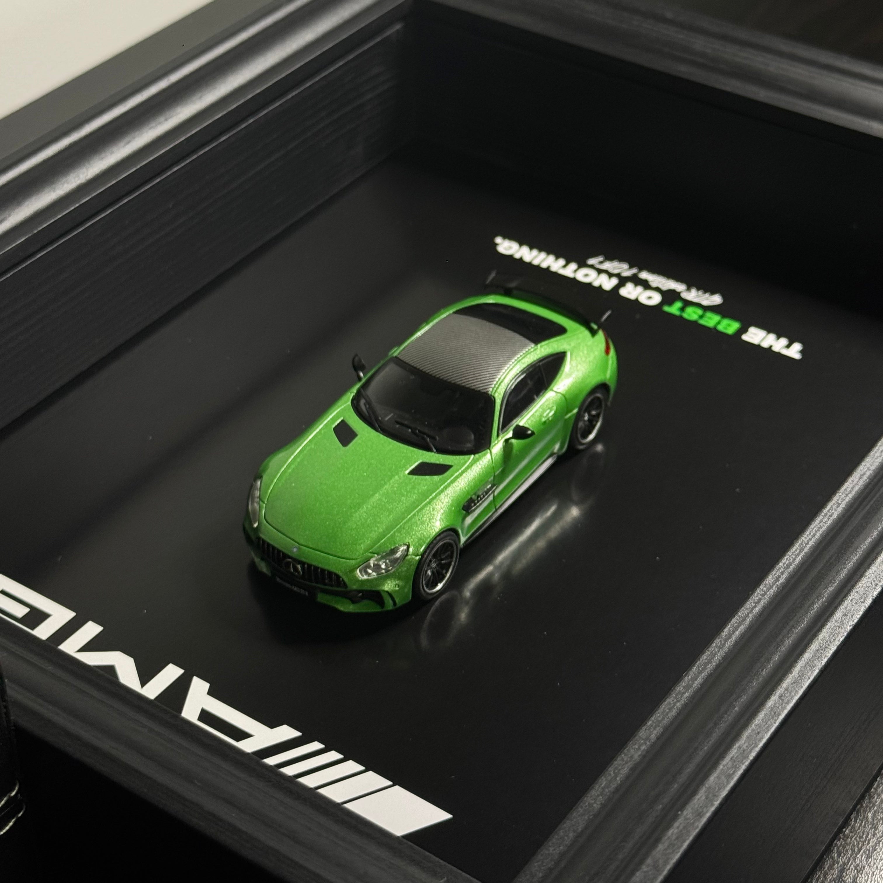 Cadre AMG GTR - 1 of 1 - GTR edition