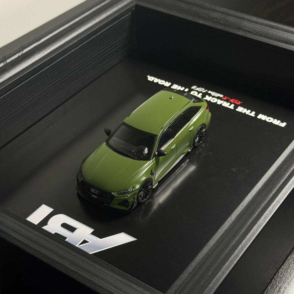 Cadre RS6-R ABT - 1 of 6 - RS6-R edition