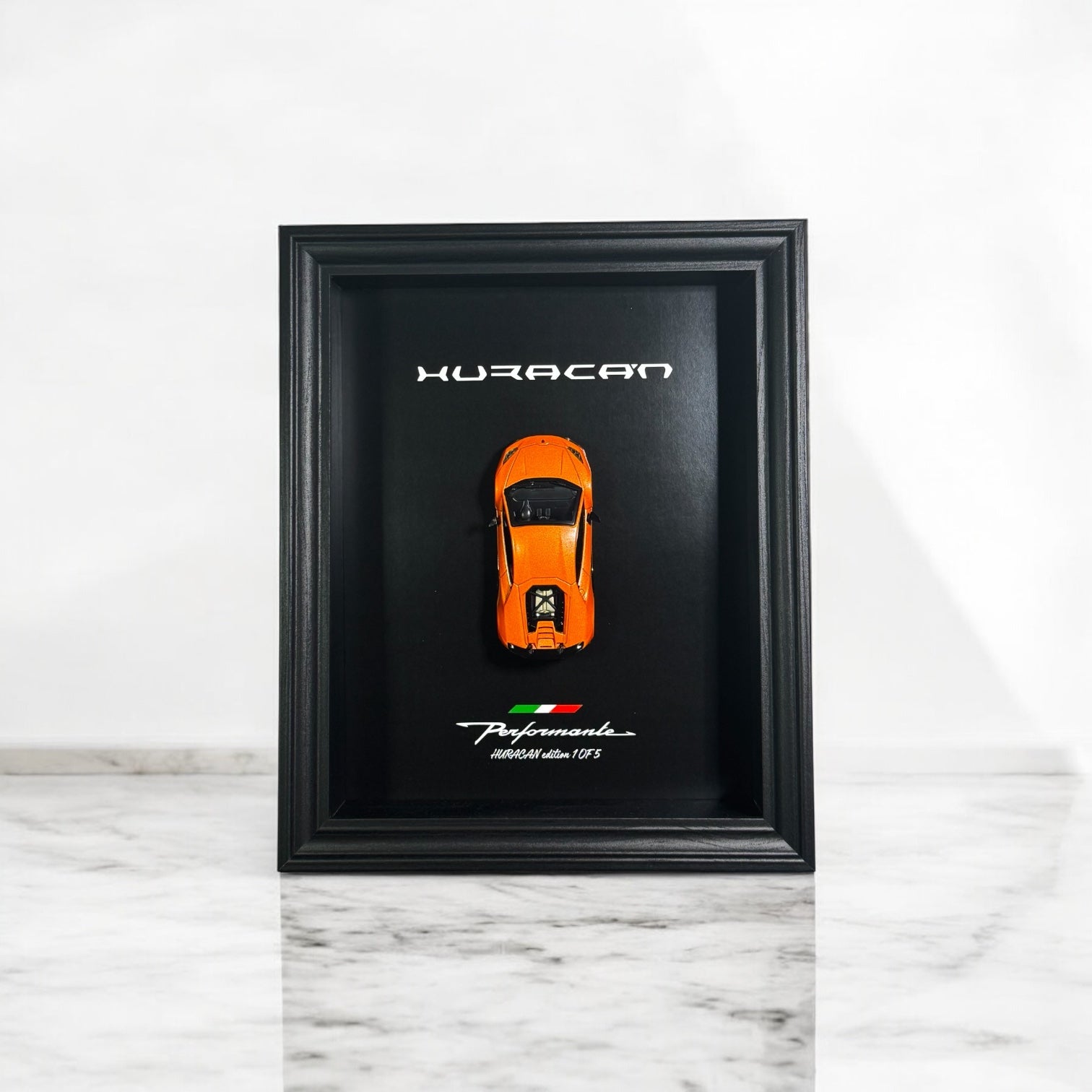 Cadre Huracan performante - 1 of 5 - huracan edition