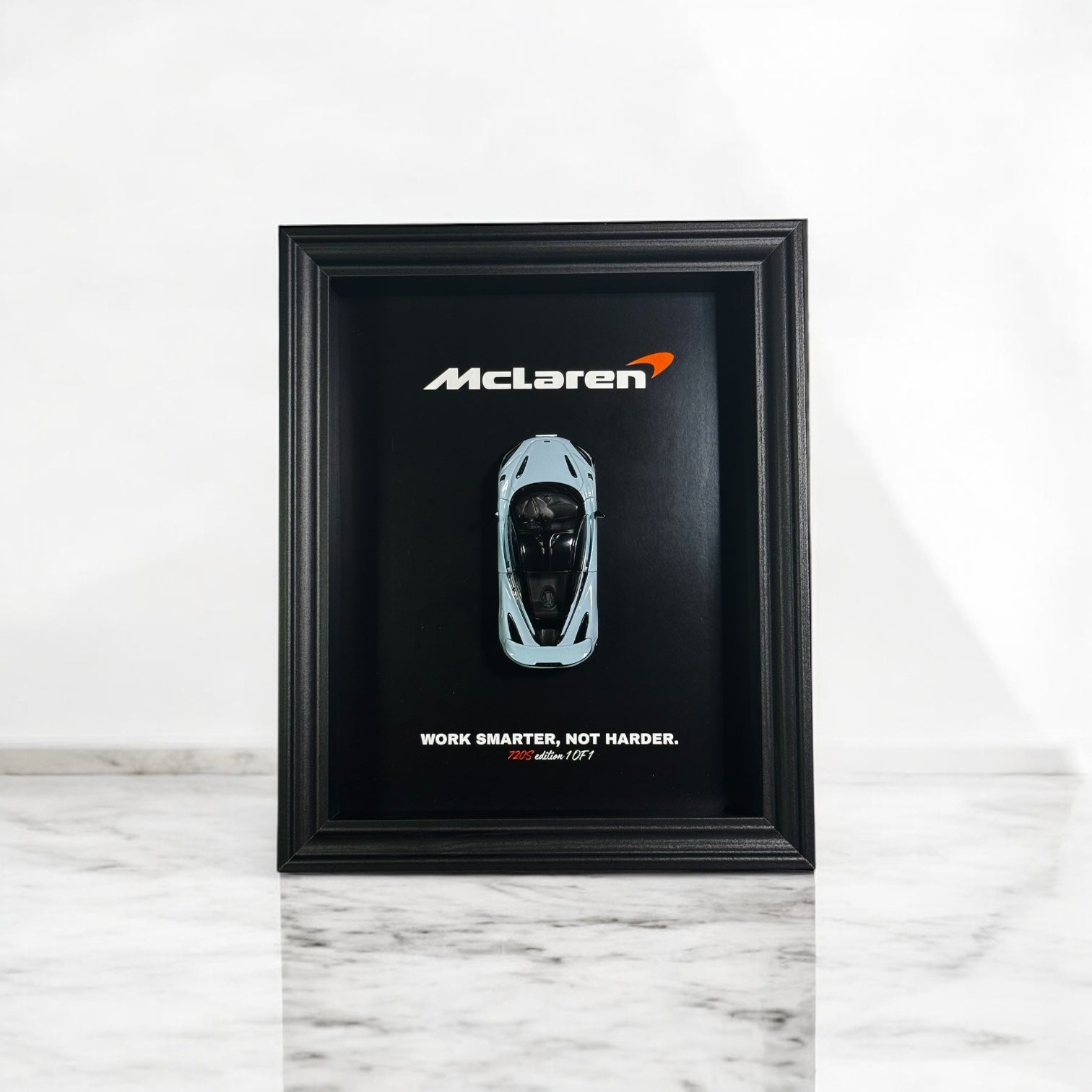 Cadre Mclaren 765LT - 1 of 1 - Black 720s edition
