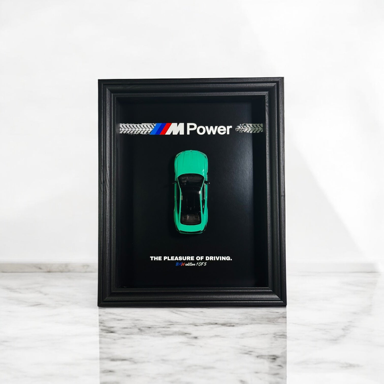 Cadre M4 G80 - 1 of 5 - BMW edition