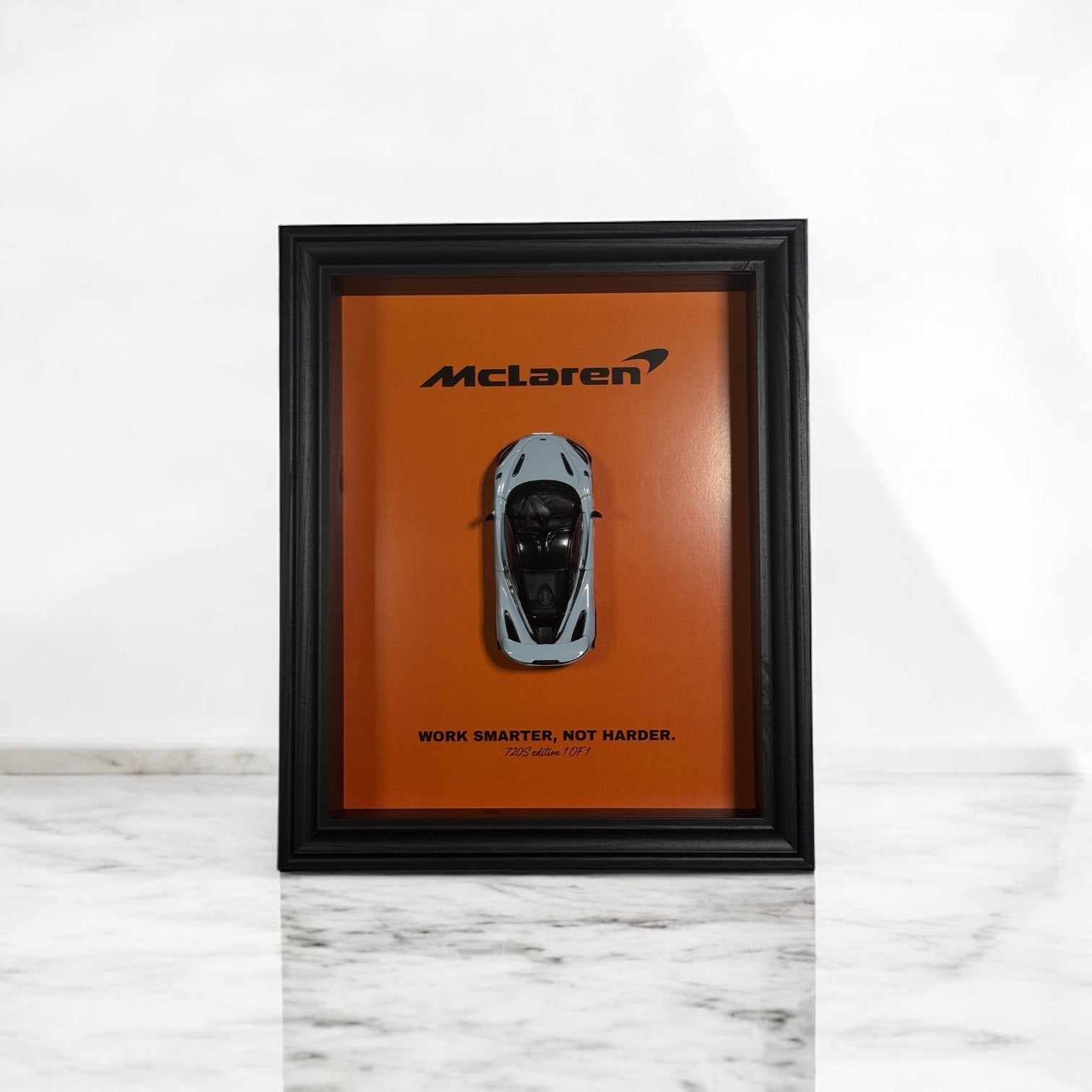 Cadre Mclaren 765LT - 1 of 1 - Orange 720s edition