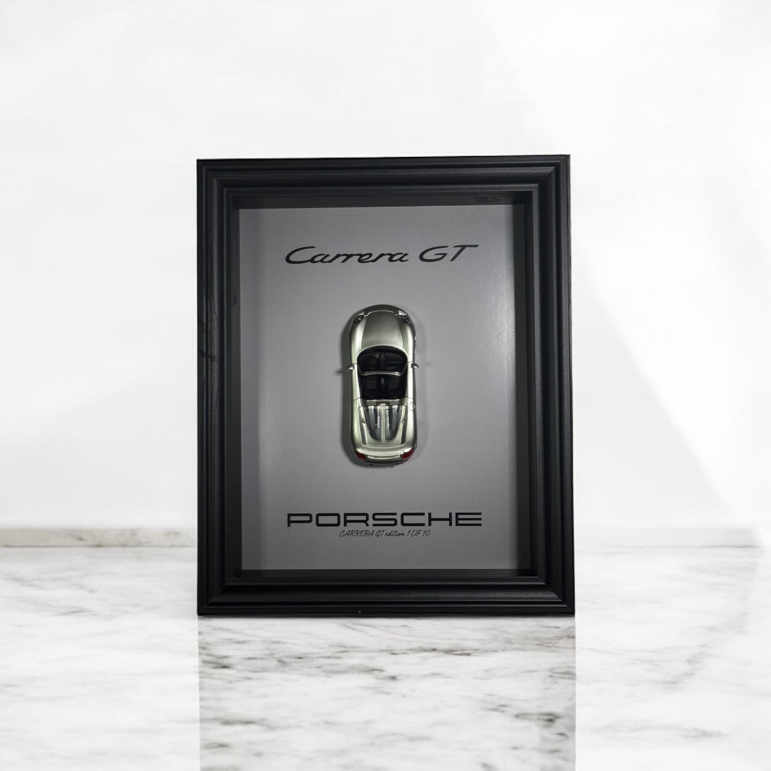 Cadre Carrera GT - 1 of 10 - Carrera GT edition