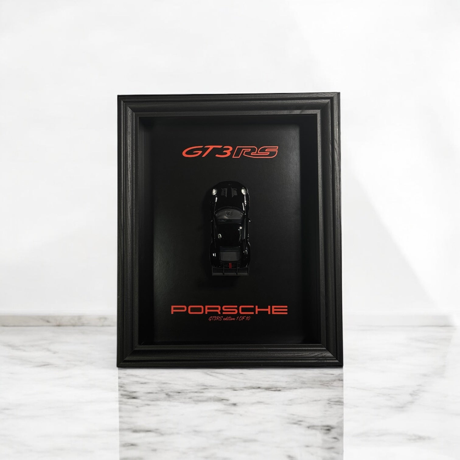 Cadre GT3RS - 1 of 10 - GT3RS edition