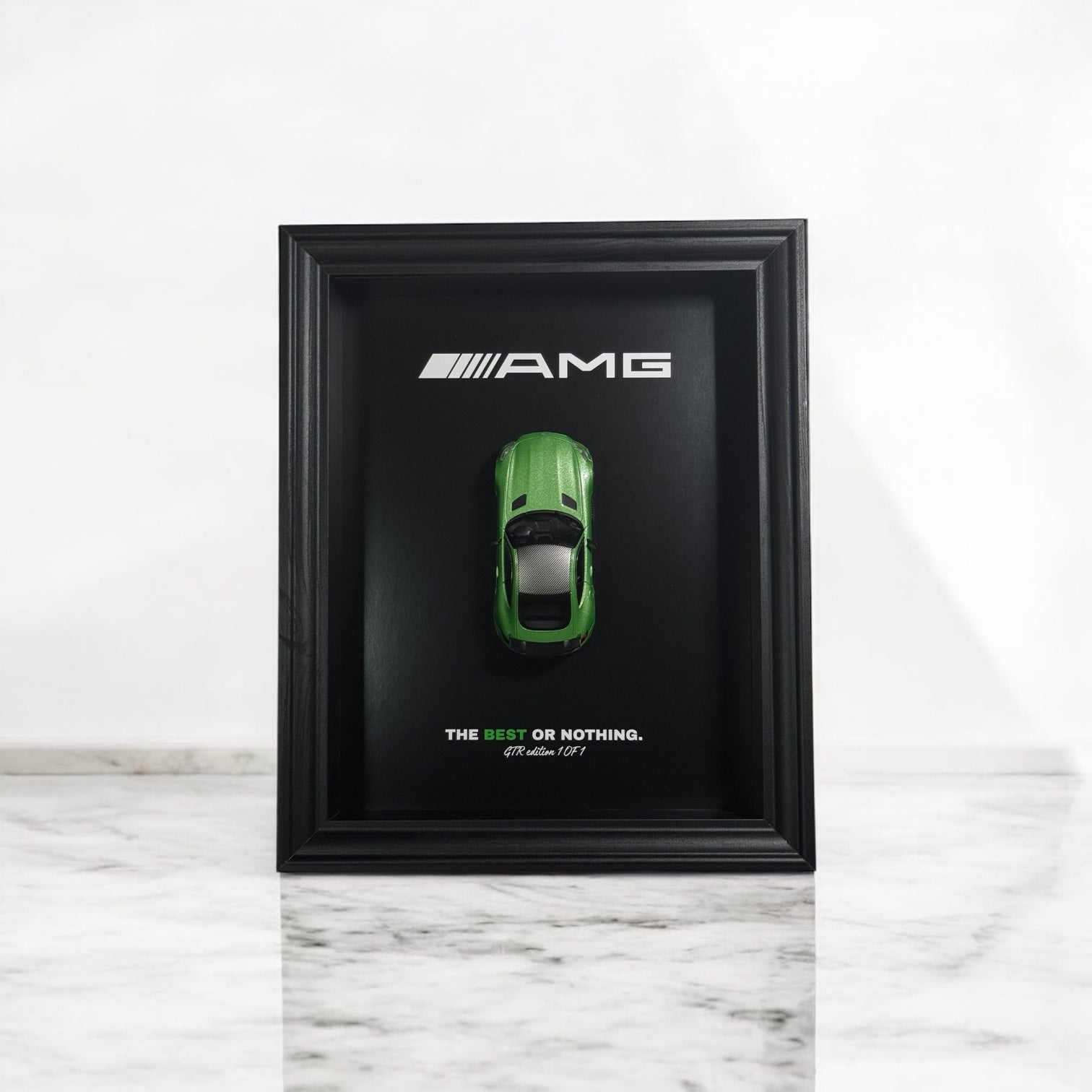 Cadre AMG GTR - 1 of 1 - GTR edition
