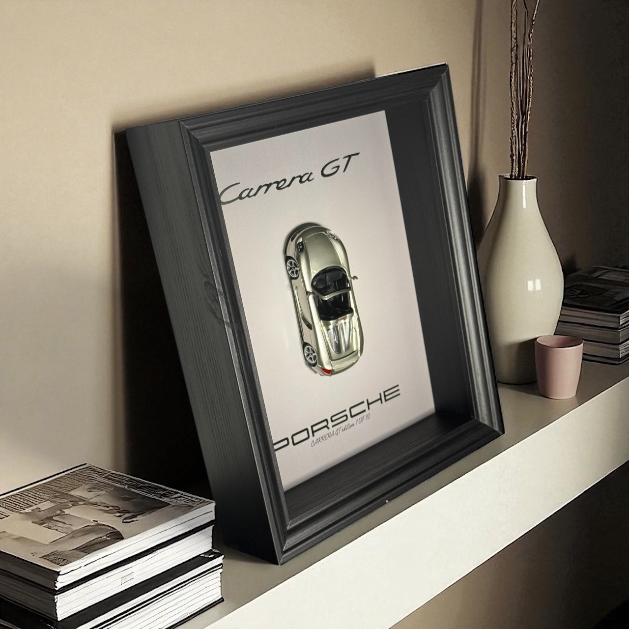 Cadre Carrera GT - 1 of 10 - Carrera GT edition