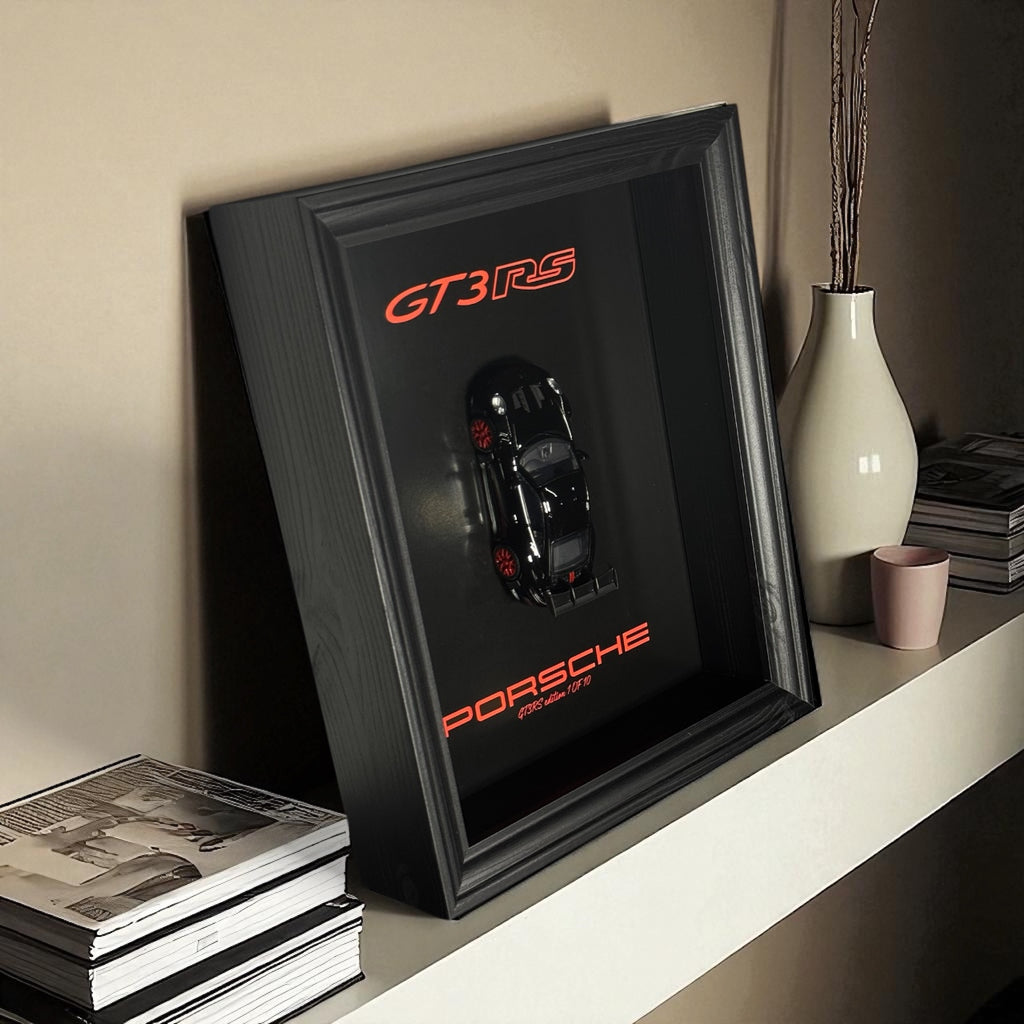 Cadre GT3RS - 1 of 10 - GT3RS edition